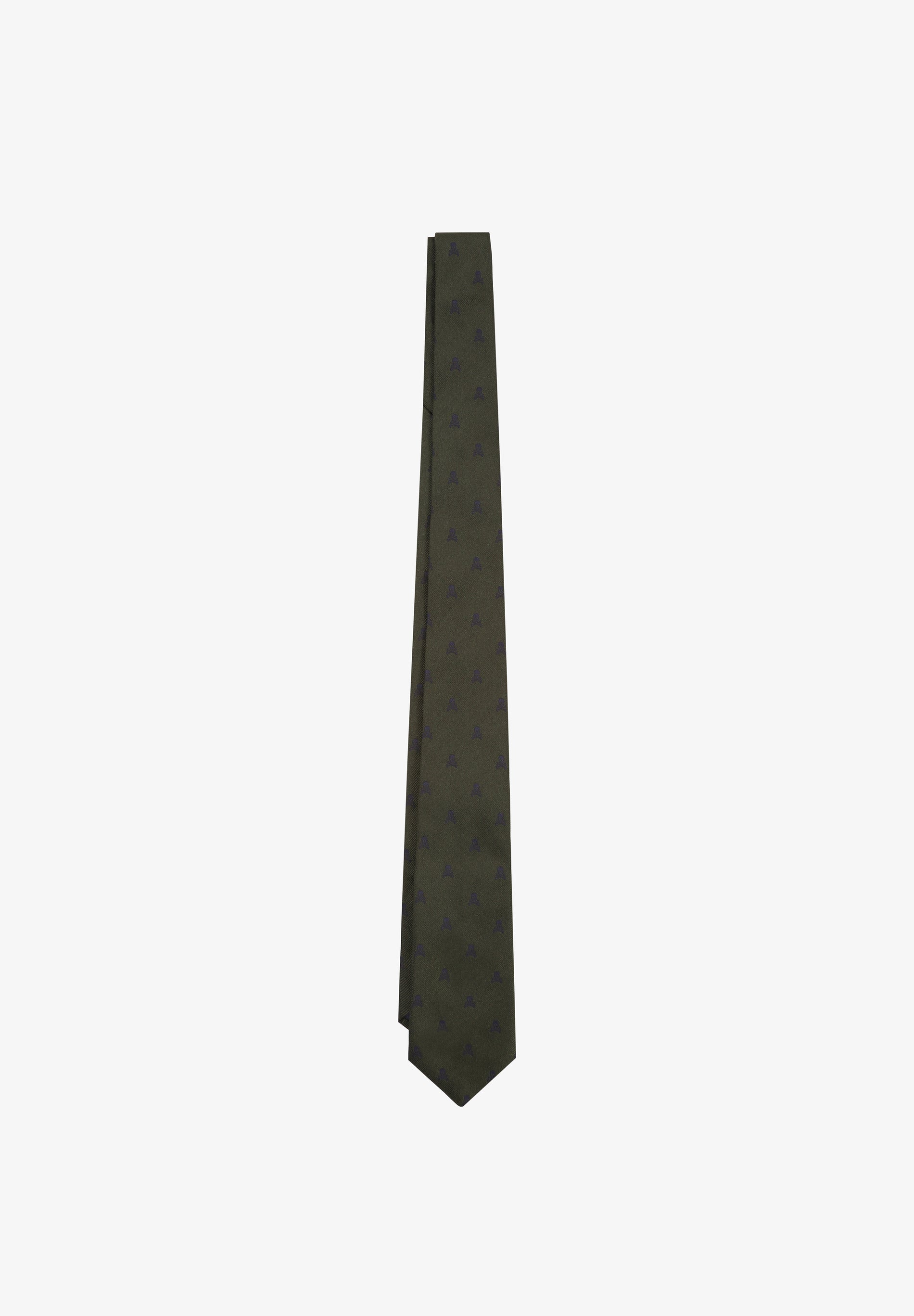 GRAVATA CAVEIRAS