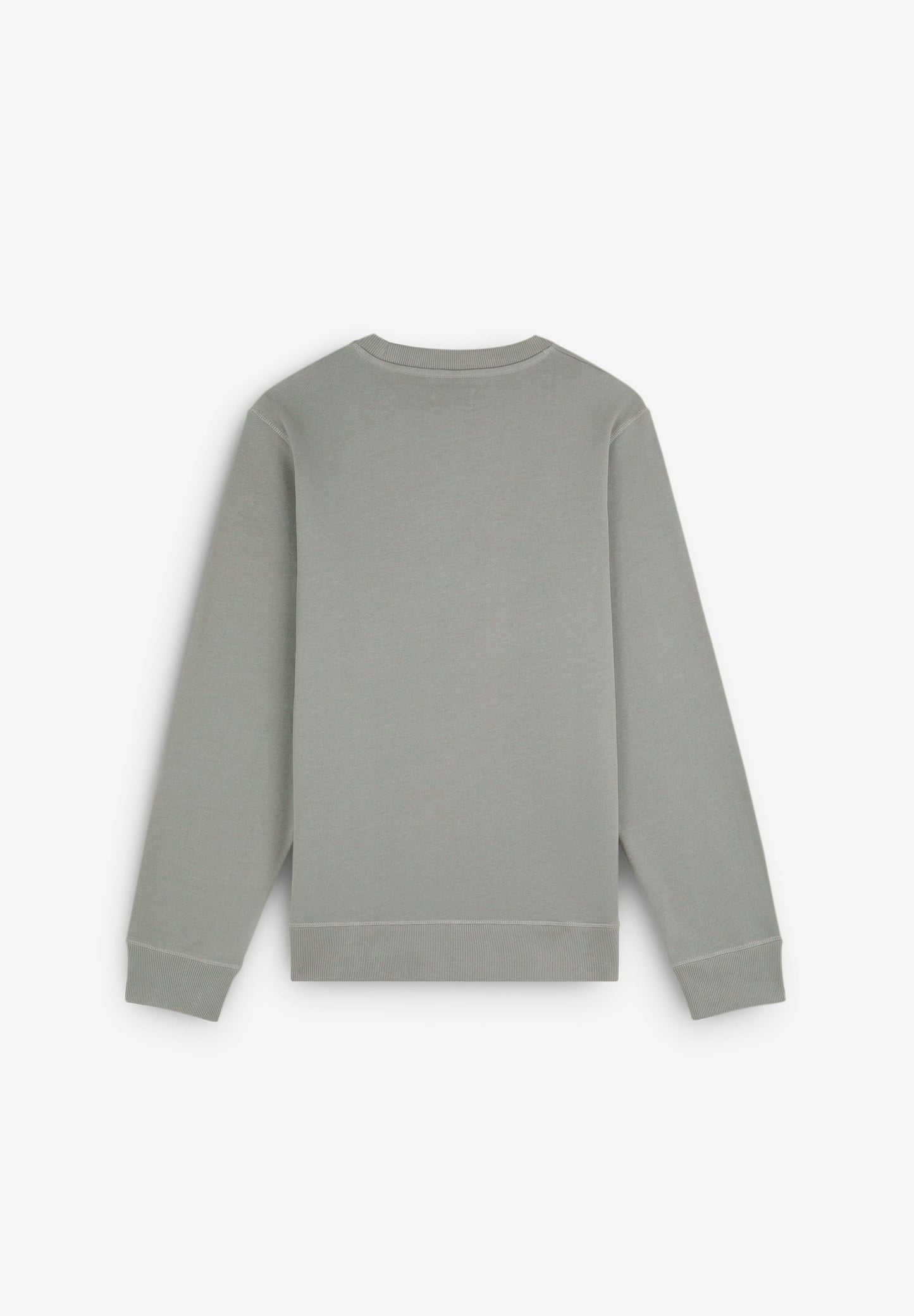 SUDADERA BÁSICA BORDADA CONTRASTE - Scalpers