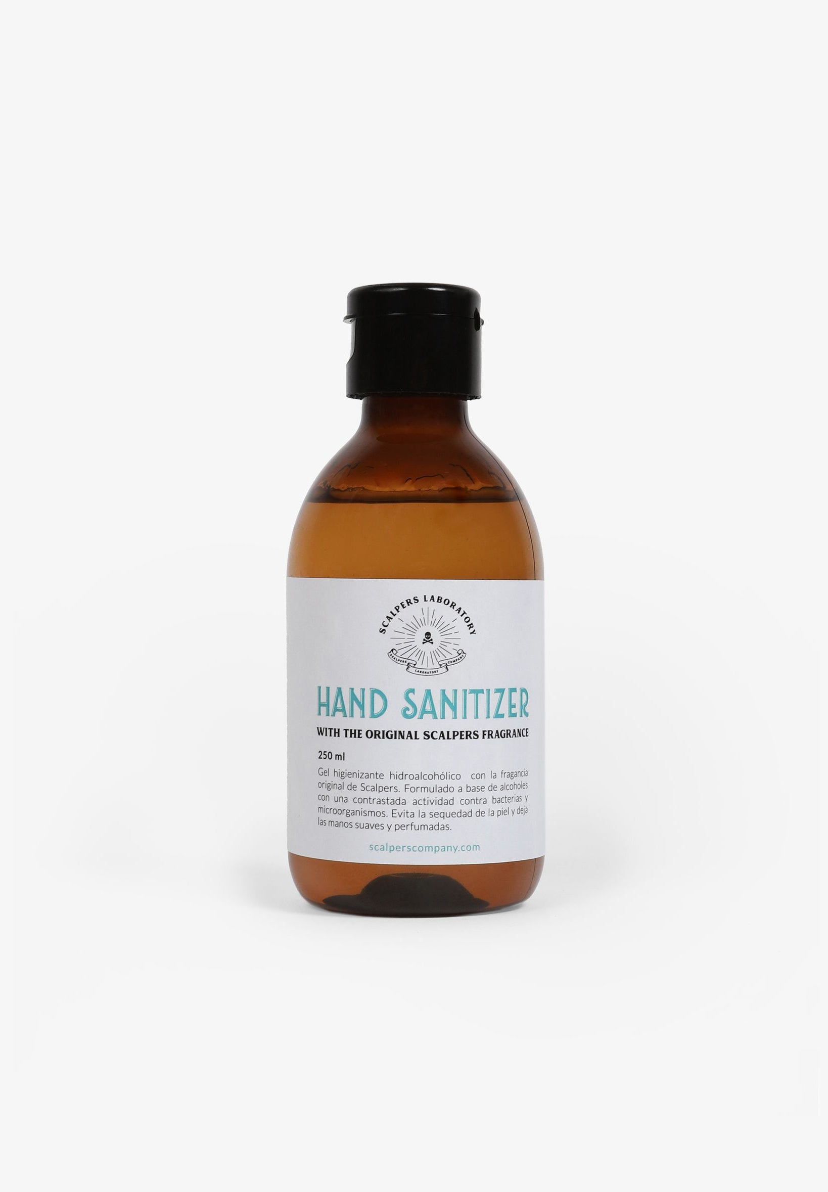 GEL HIDROALCOÓLICO AROMA SCALPERS