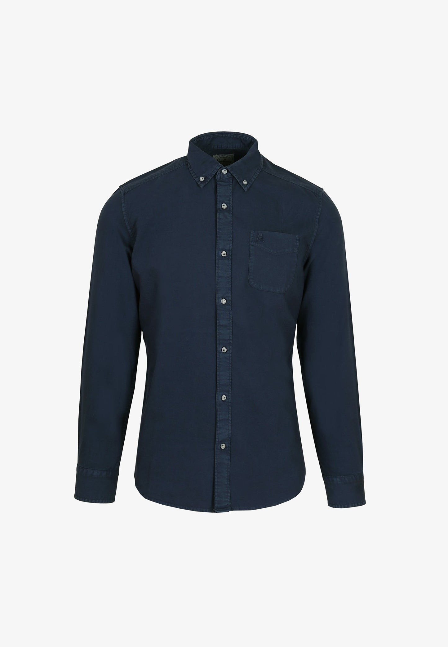 CAMISA COM COLARINHO DE BOTÕES