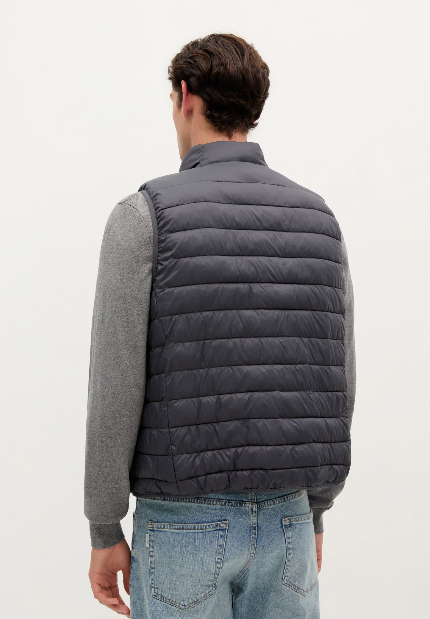 COLETE ACOLCHOADO CAVEIRA