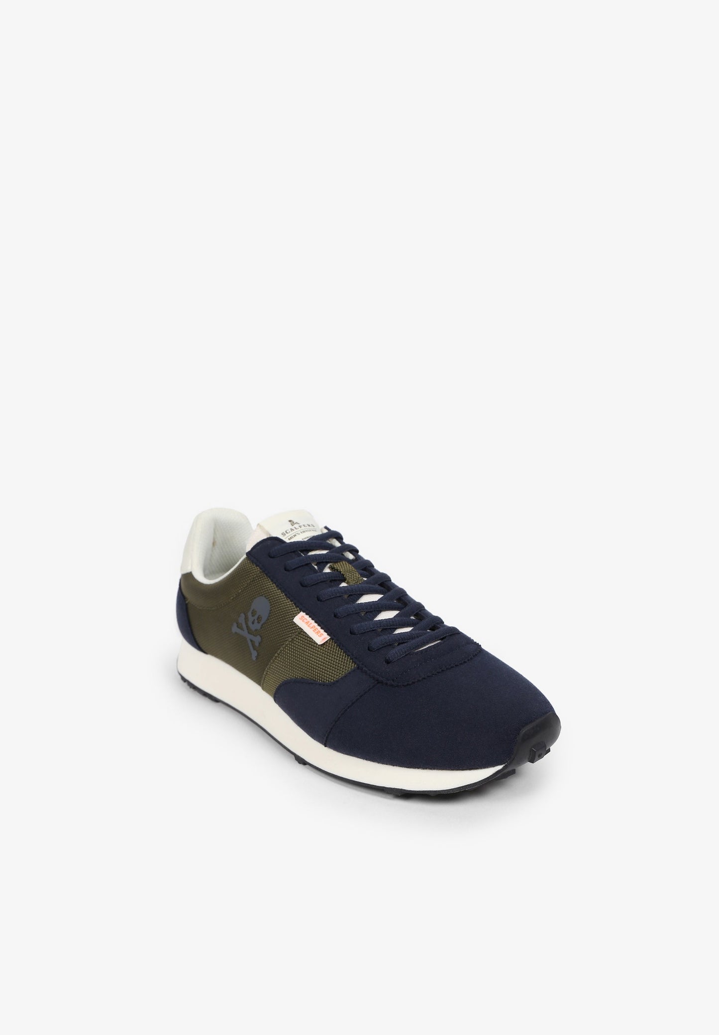 SNEAKERS BÁSICAS CALAVERA - Scalpers