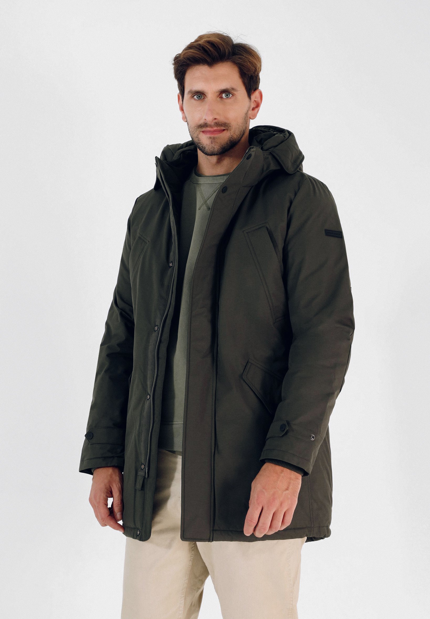 PARKA ACOLCHOADA