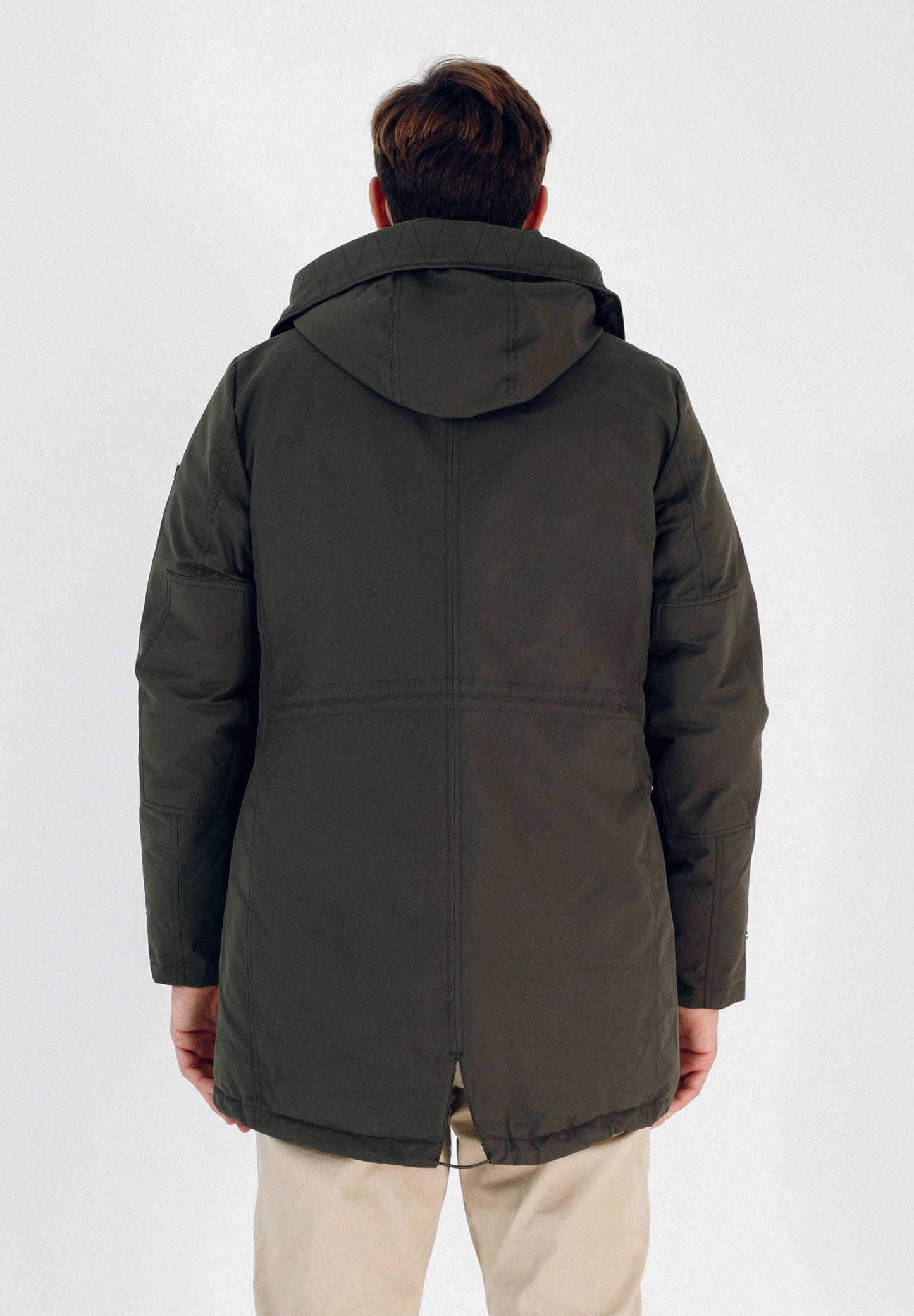 PARKA ACOLCHOADA