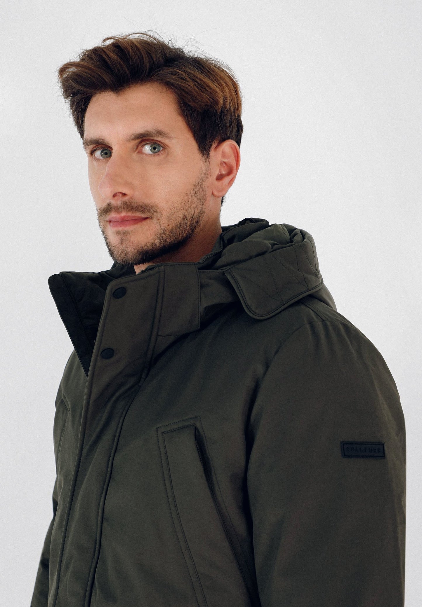 PARKA ACOLCHOADA