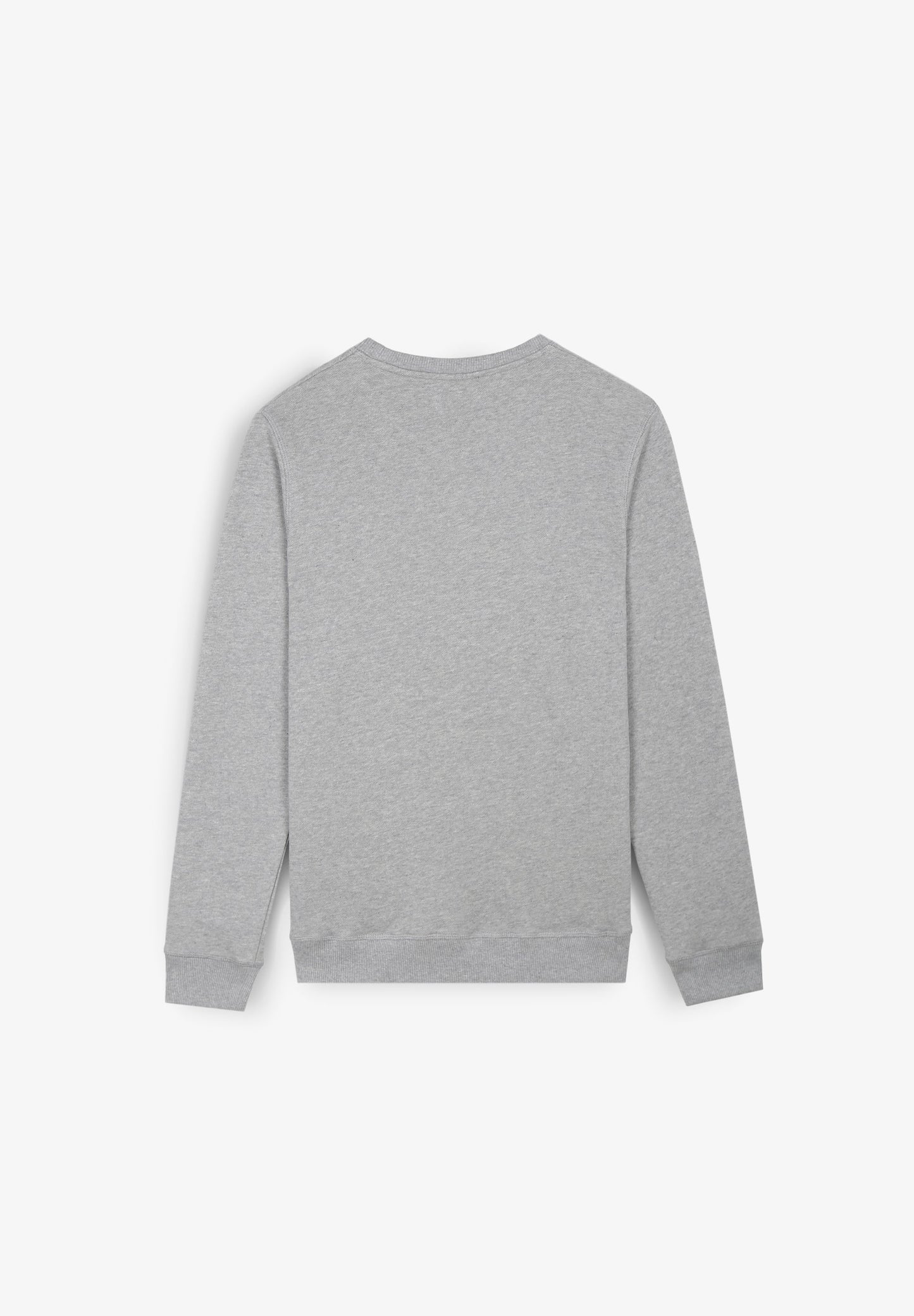 SWEATSHIRT BÁSICA COM LOGÓTIPO