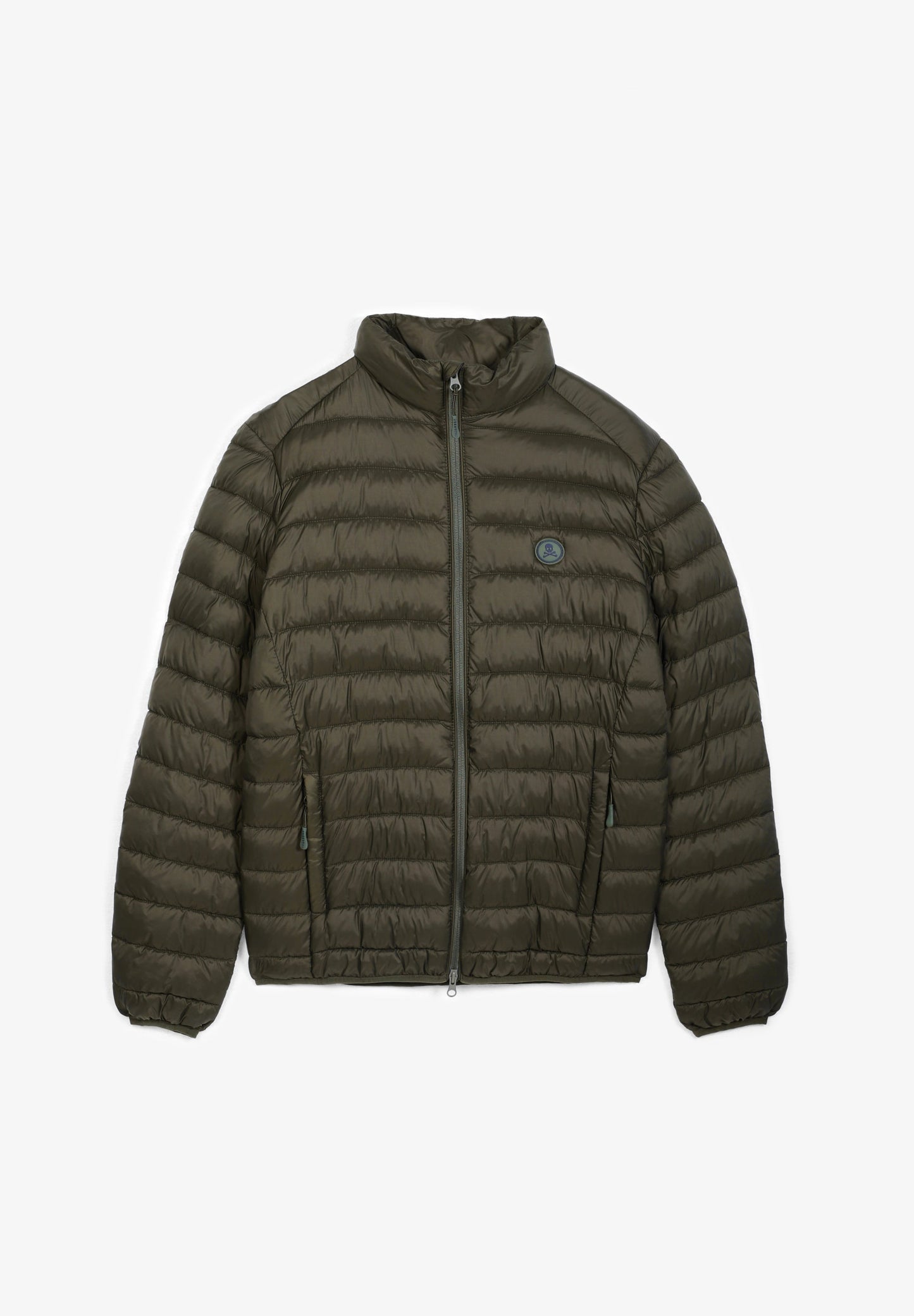 CASACO ACOLCHOADO CAVEIRA