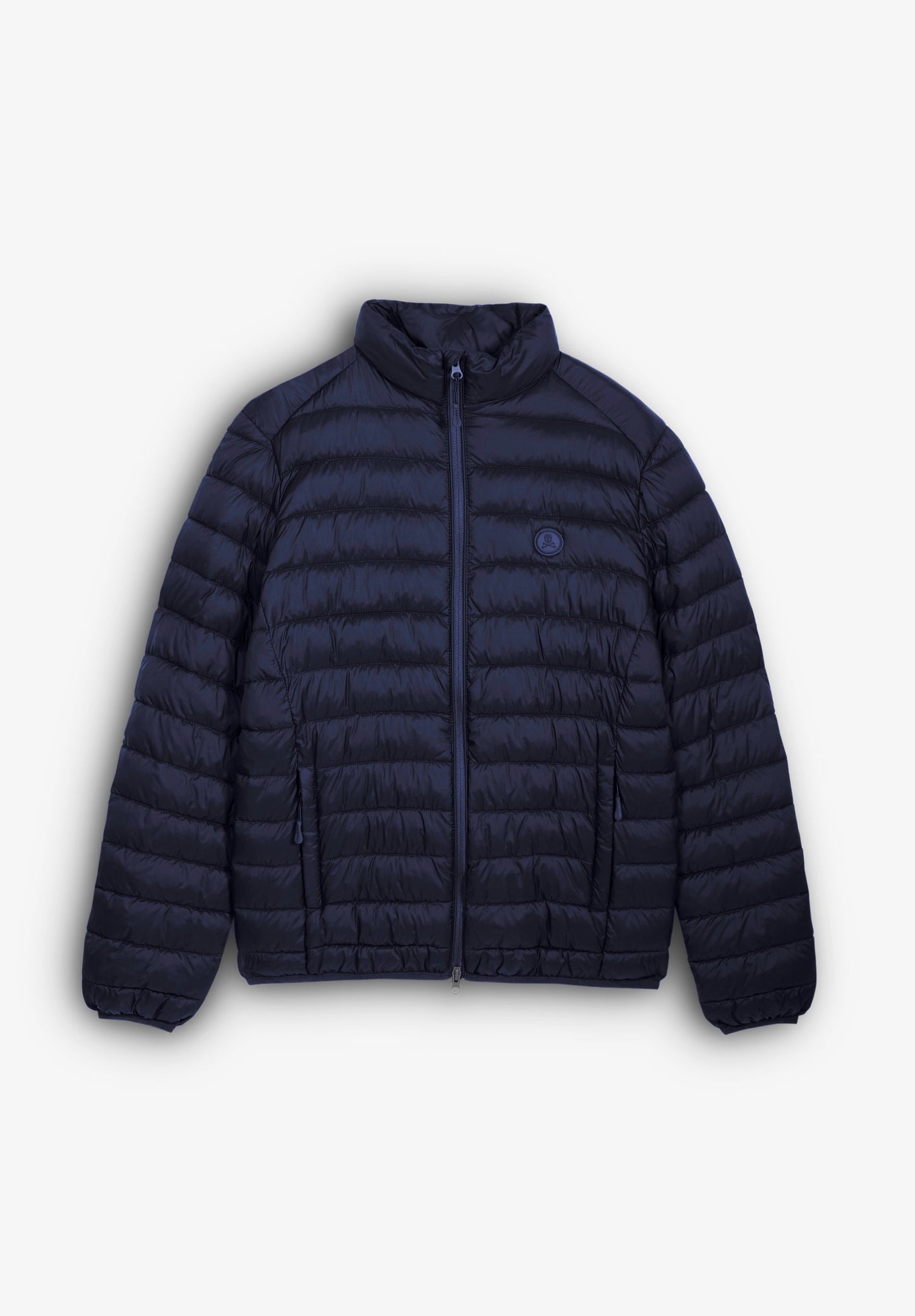 CHAQUETA ACOLCHADA CALAVERA - Scalpers