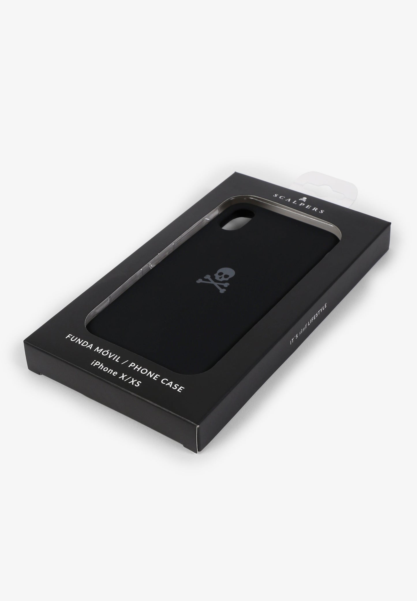 CAPA IPHONE X DA SCALPERS