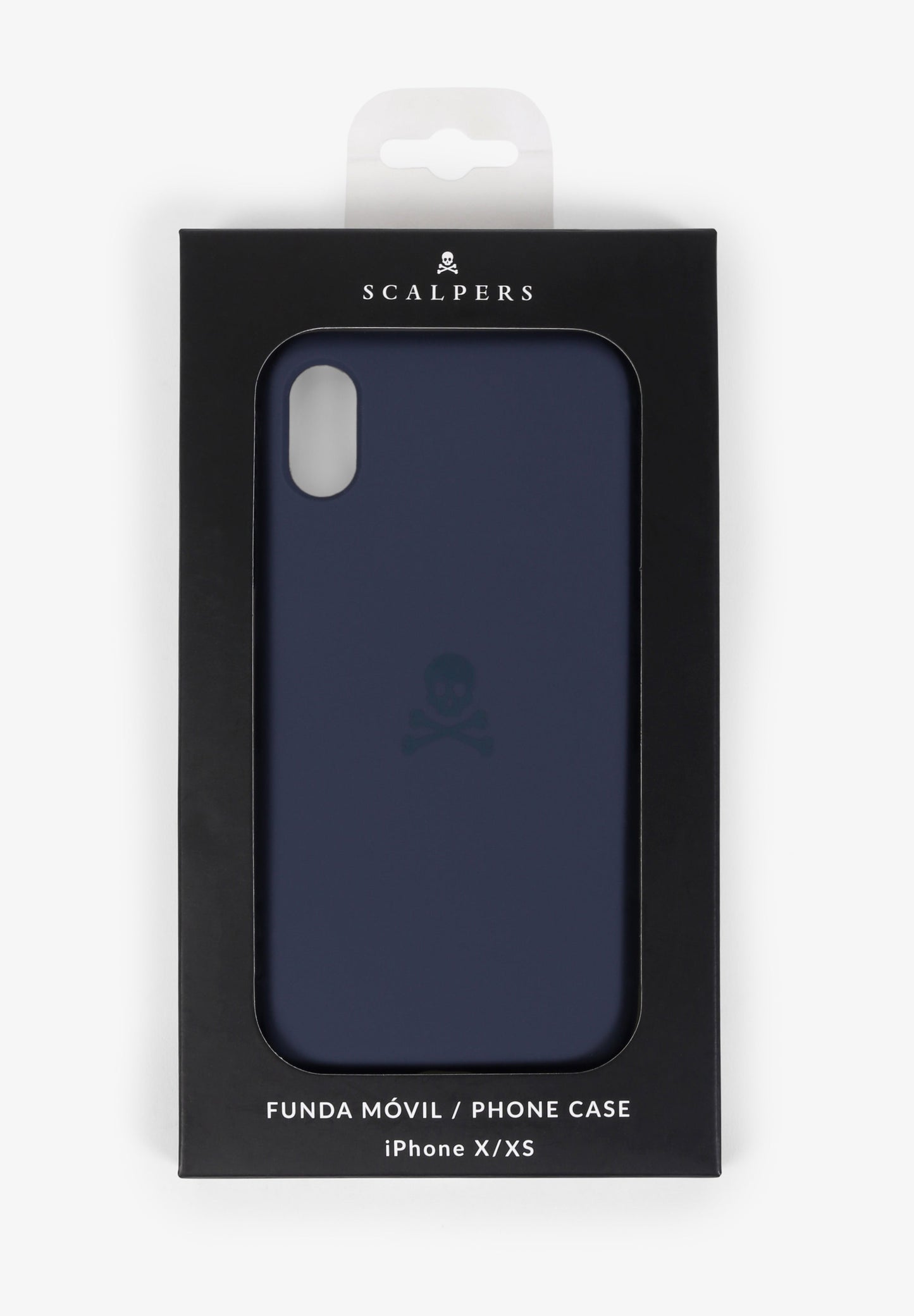 CAPA IPHONE X DA SCALPERS