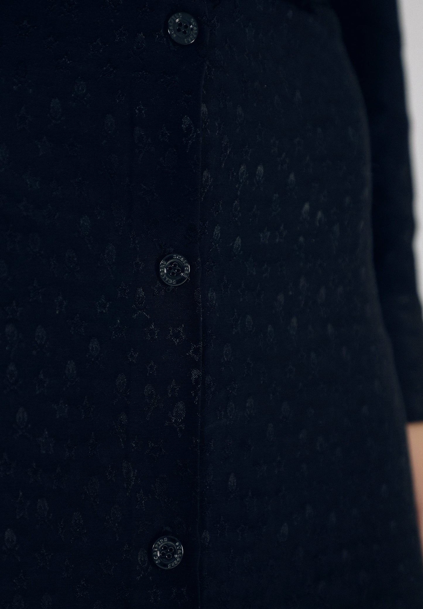 GINA SKULL STAR DRESS