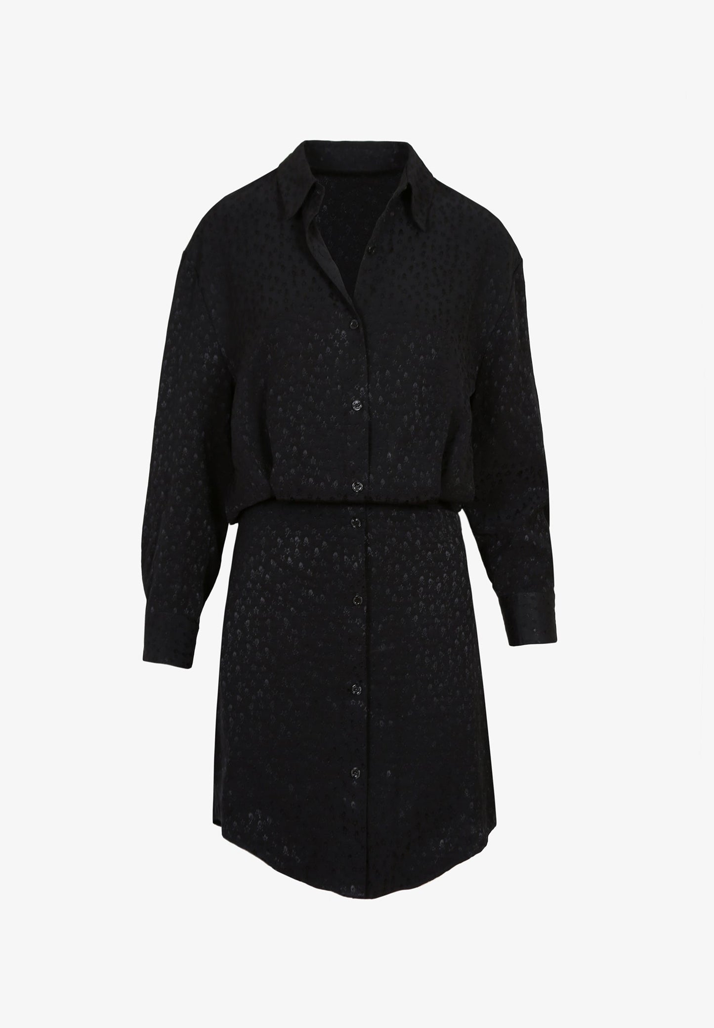 GINA SKULL STAR DRESS