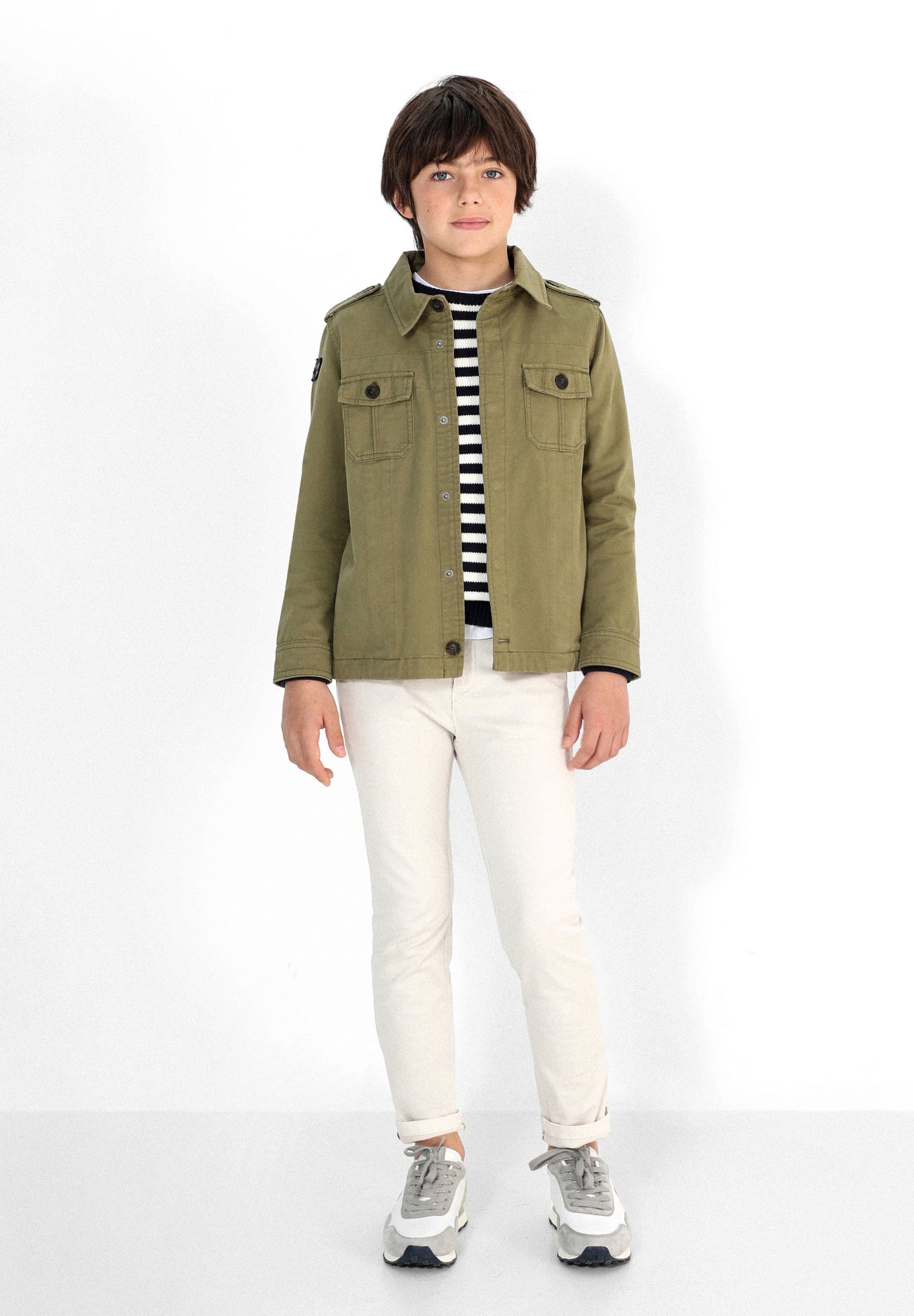 SAHARIANA JACKET KIDS