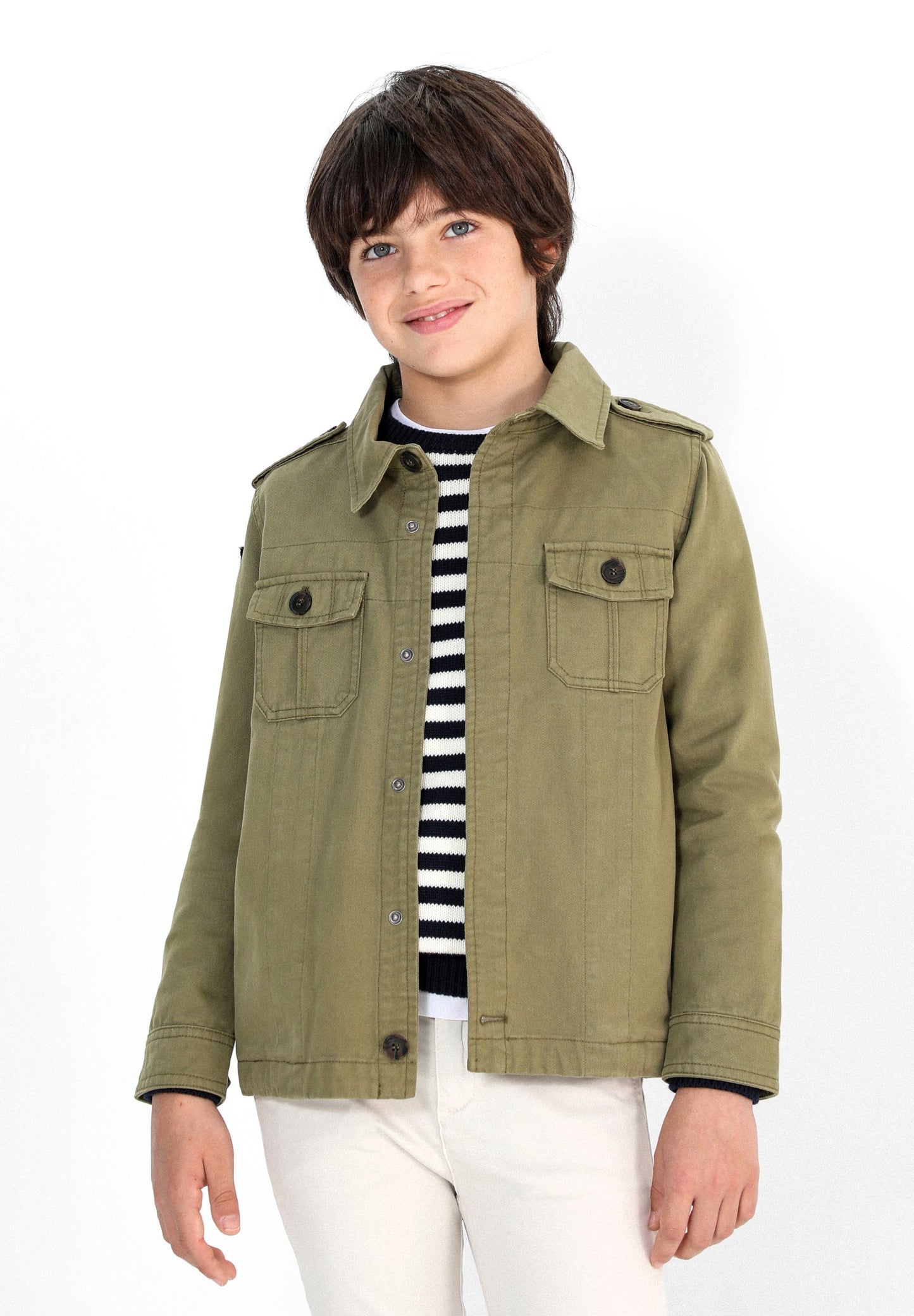 SAHARIANA JACKET KIDS