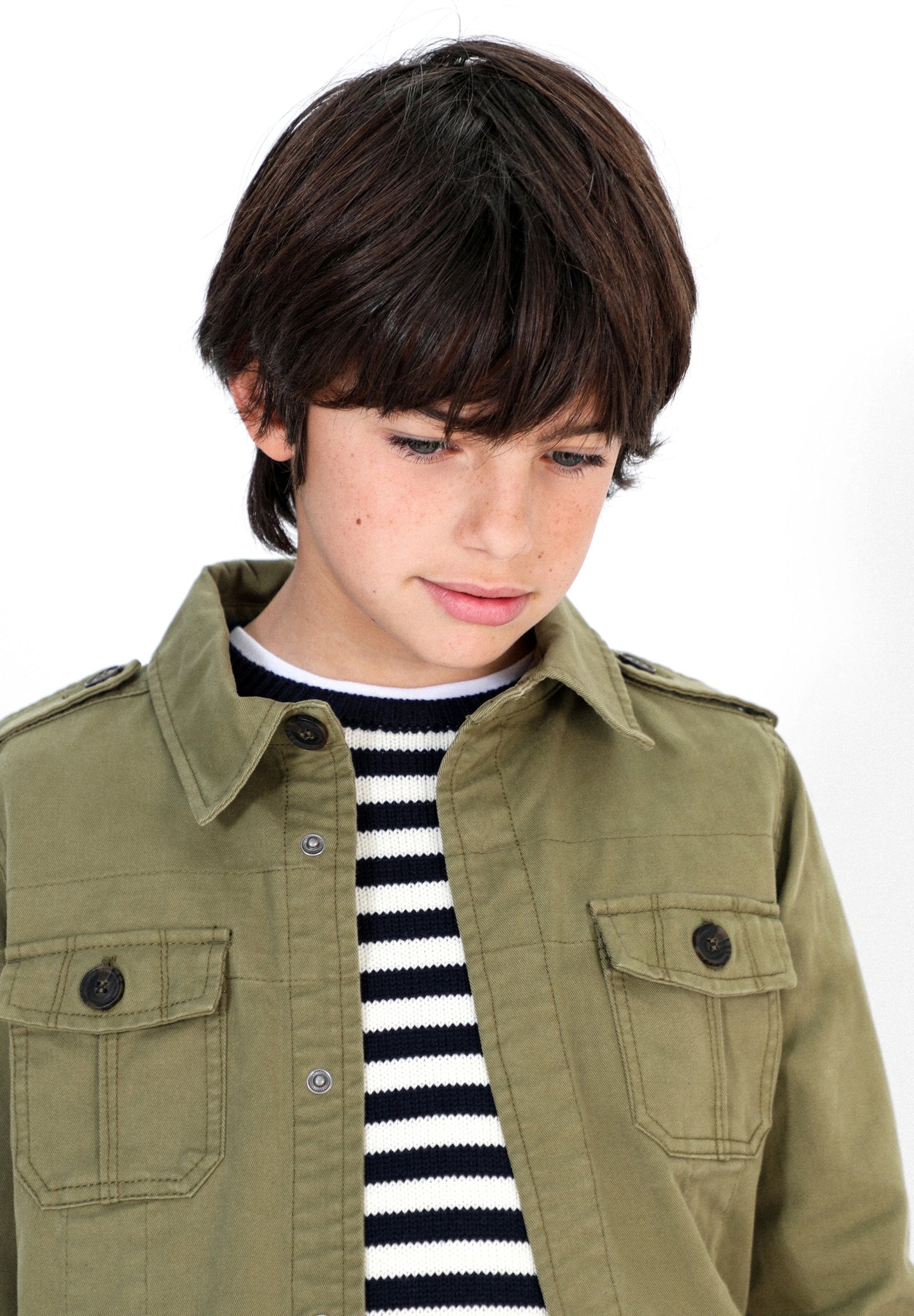 SAHARIANA JACKET KIDS