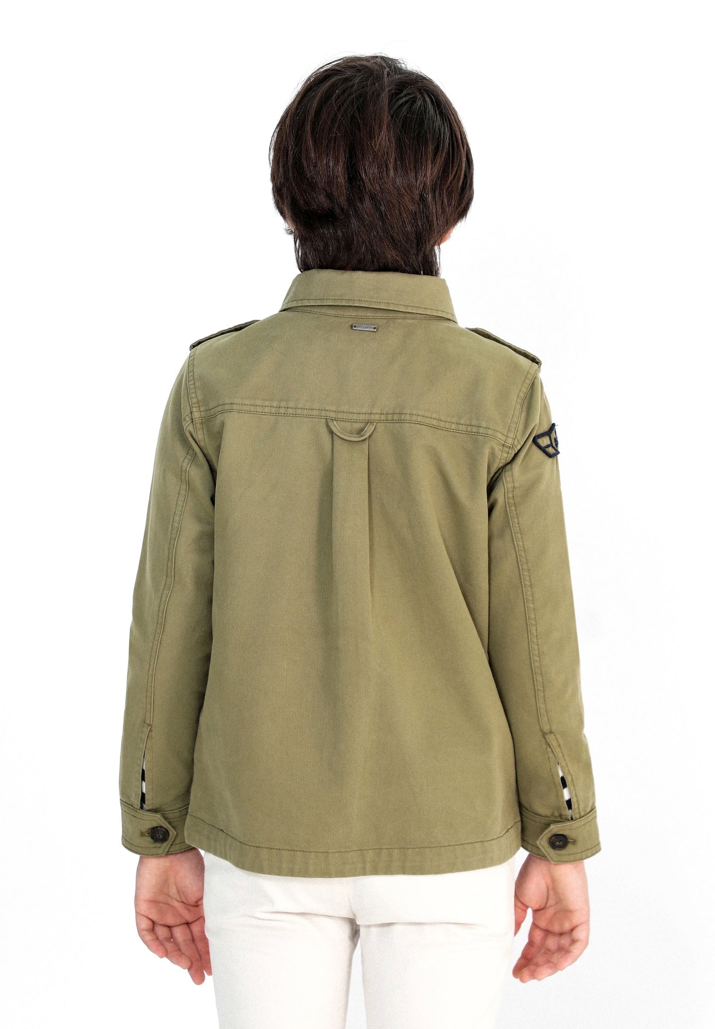 SAHARIANA JACKET KIDS