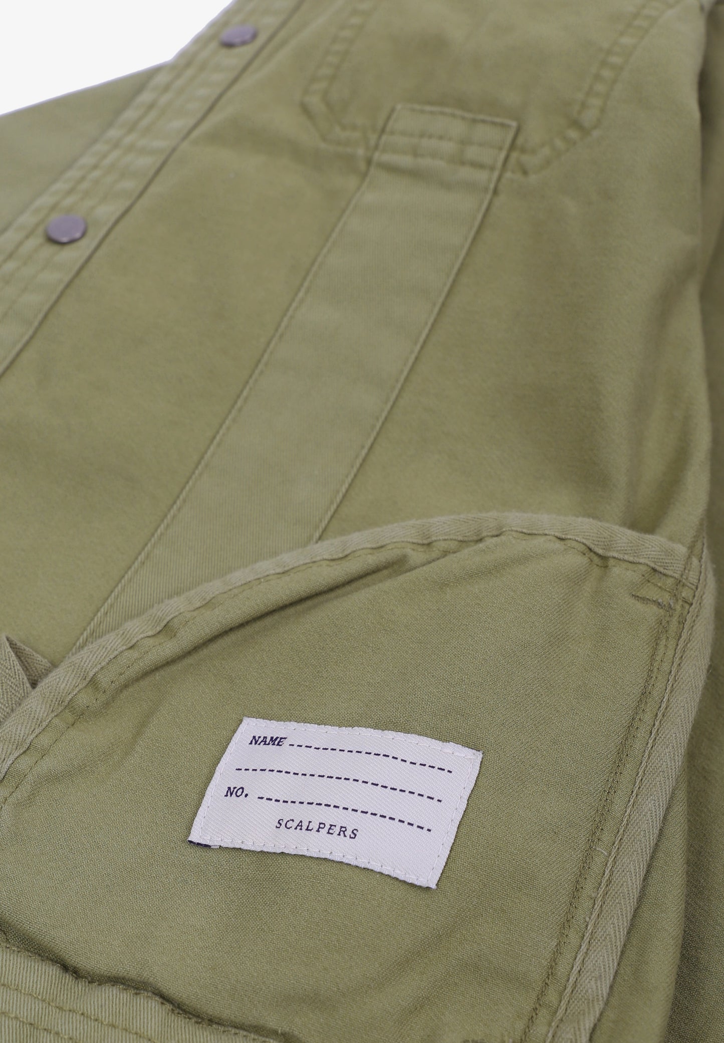 SAHARIANA JACKET KIDS