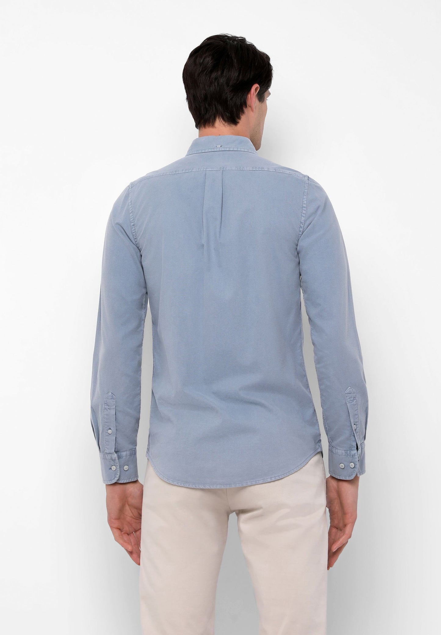 BEACH OXFORD BD SHIRT