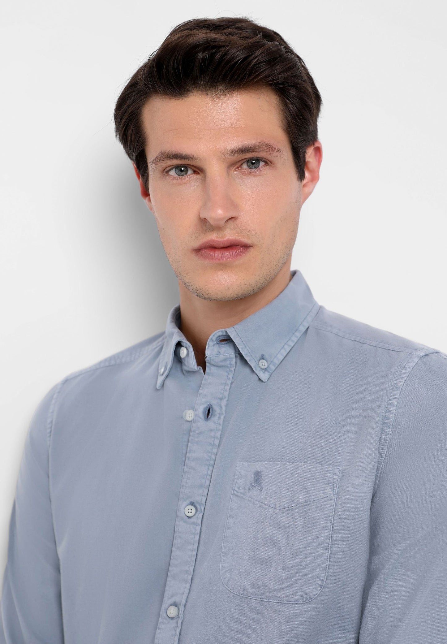 BEACH OXFORD BD SHIRT