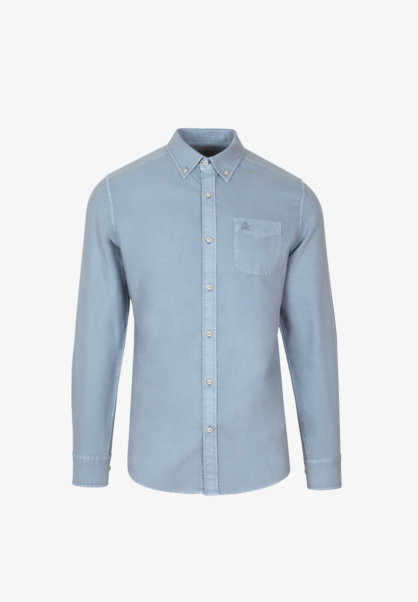 BEACH OXFORD BD SHIRT