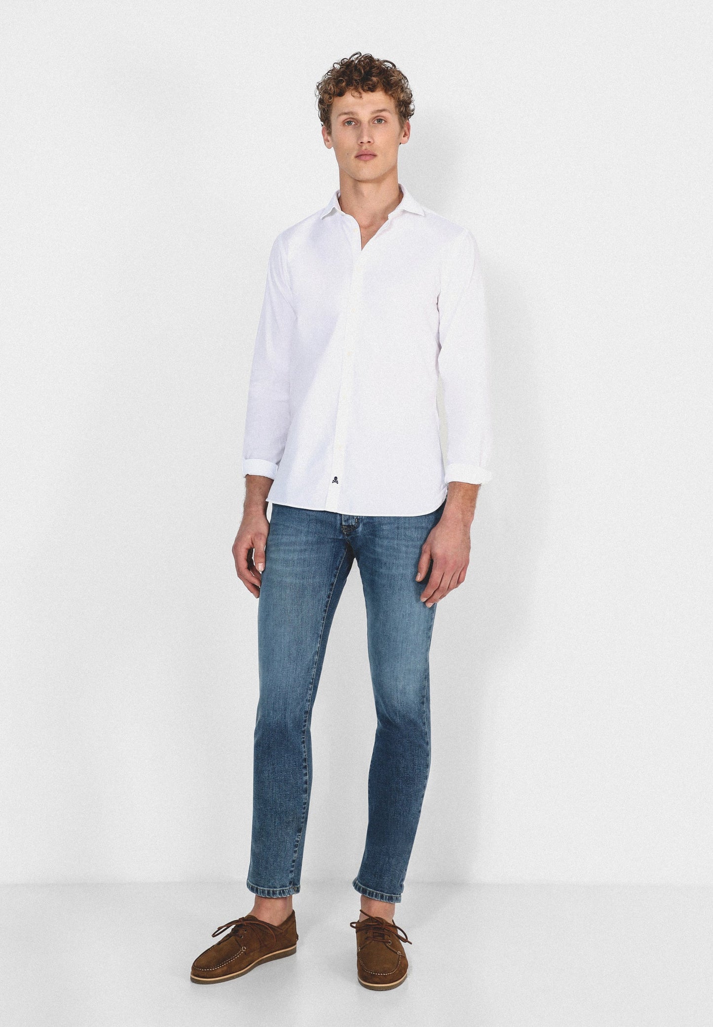 CAMISA SLIM FIT