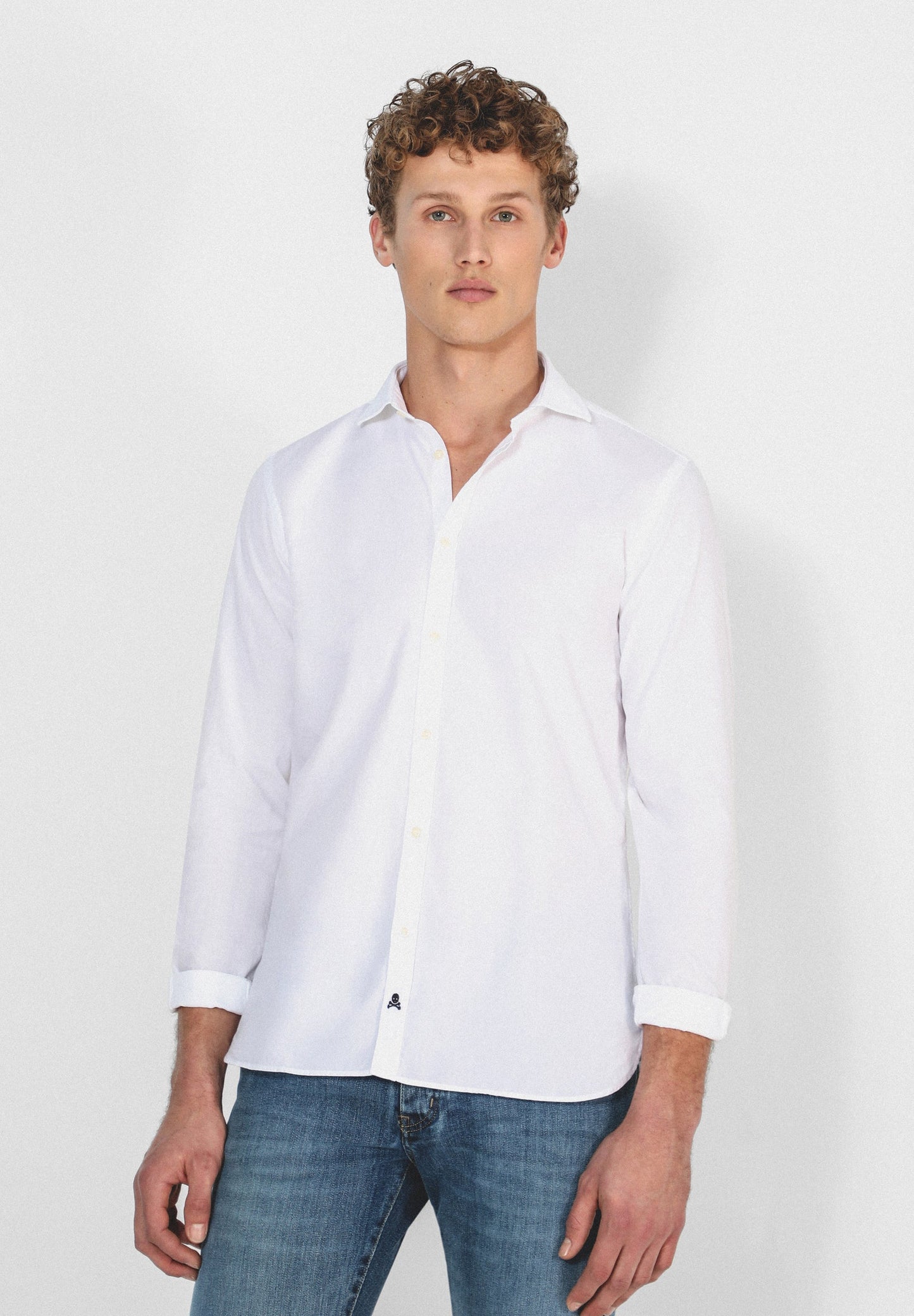CAMISA SLIM FIT