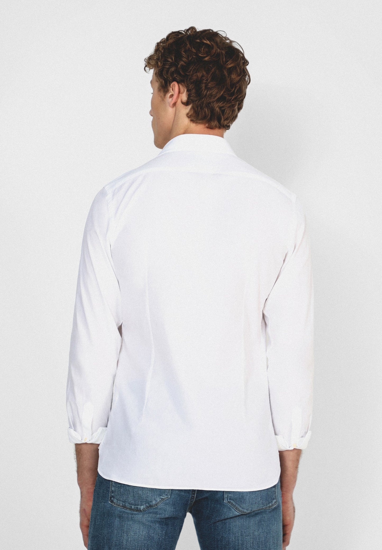 CAMISA SLIM FIT