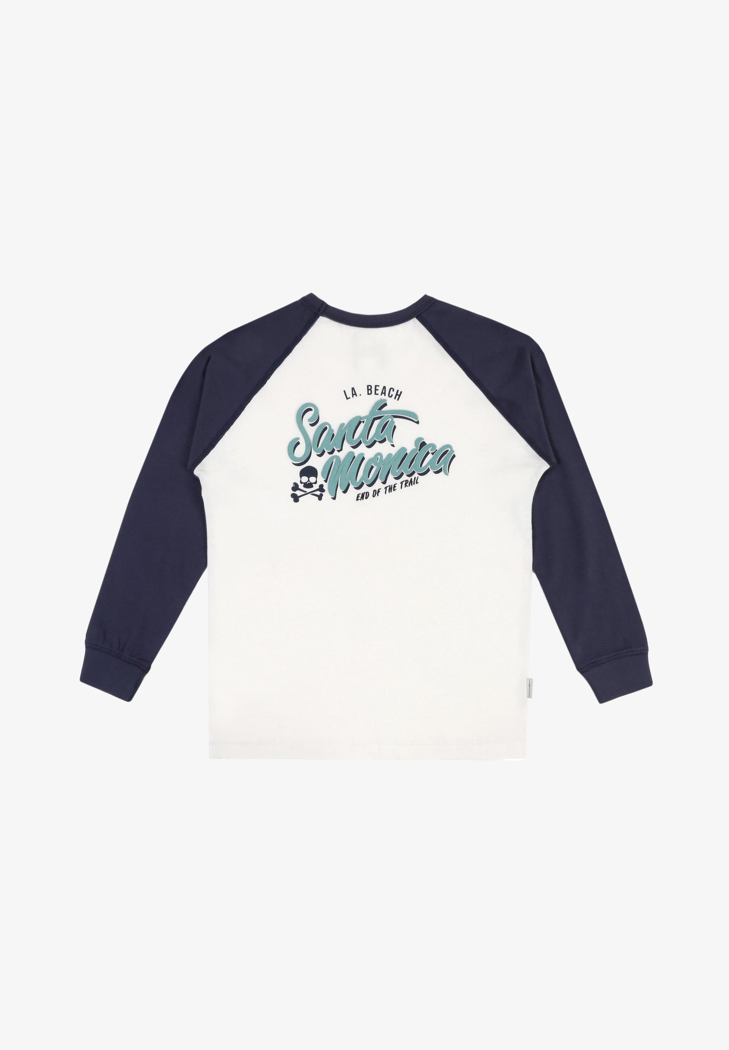 LS RANGLAN TEE KIDS