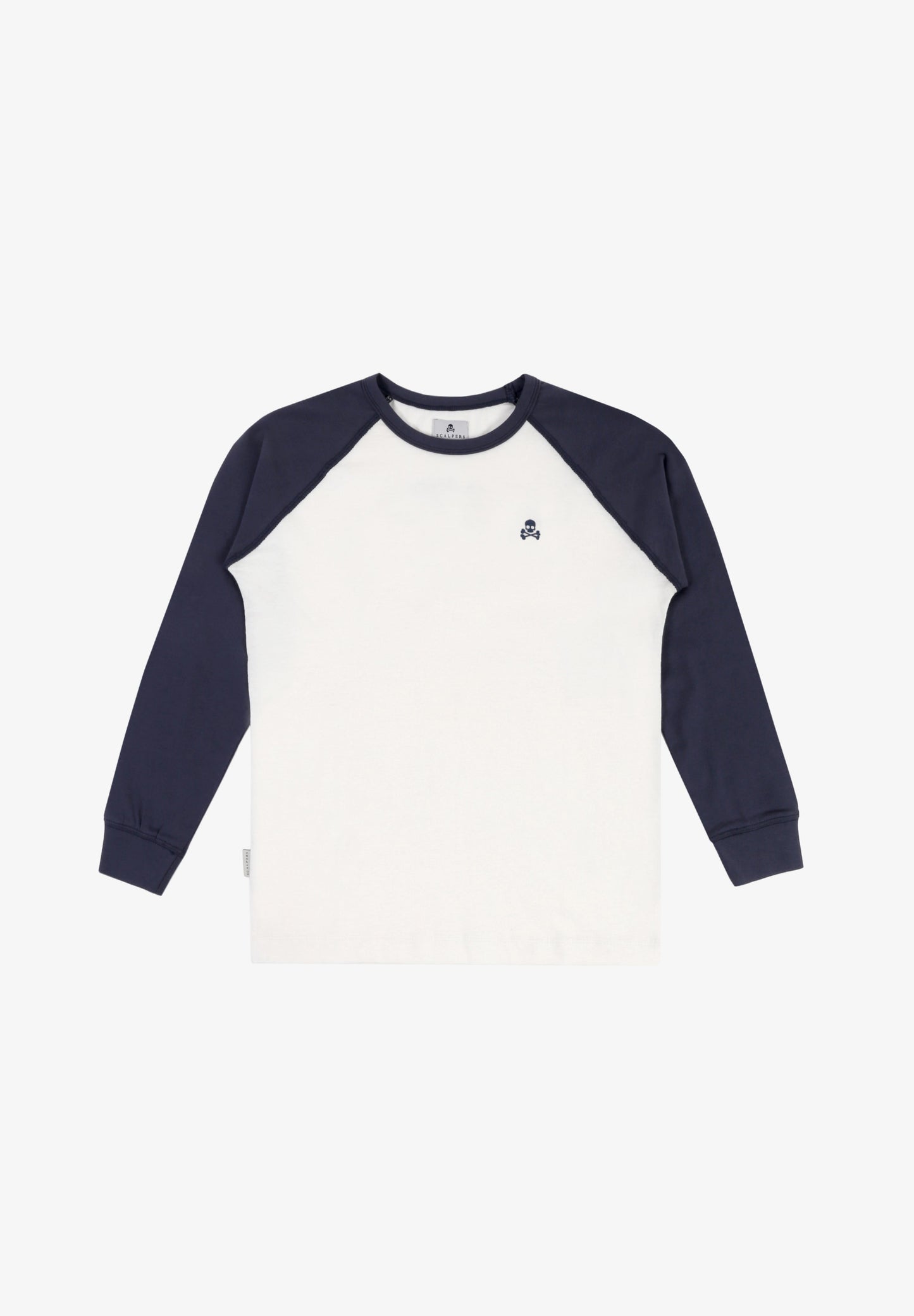 LS RANGLAN TEE KIDS