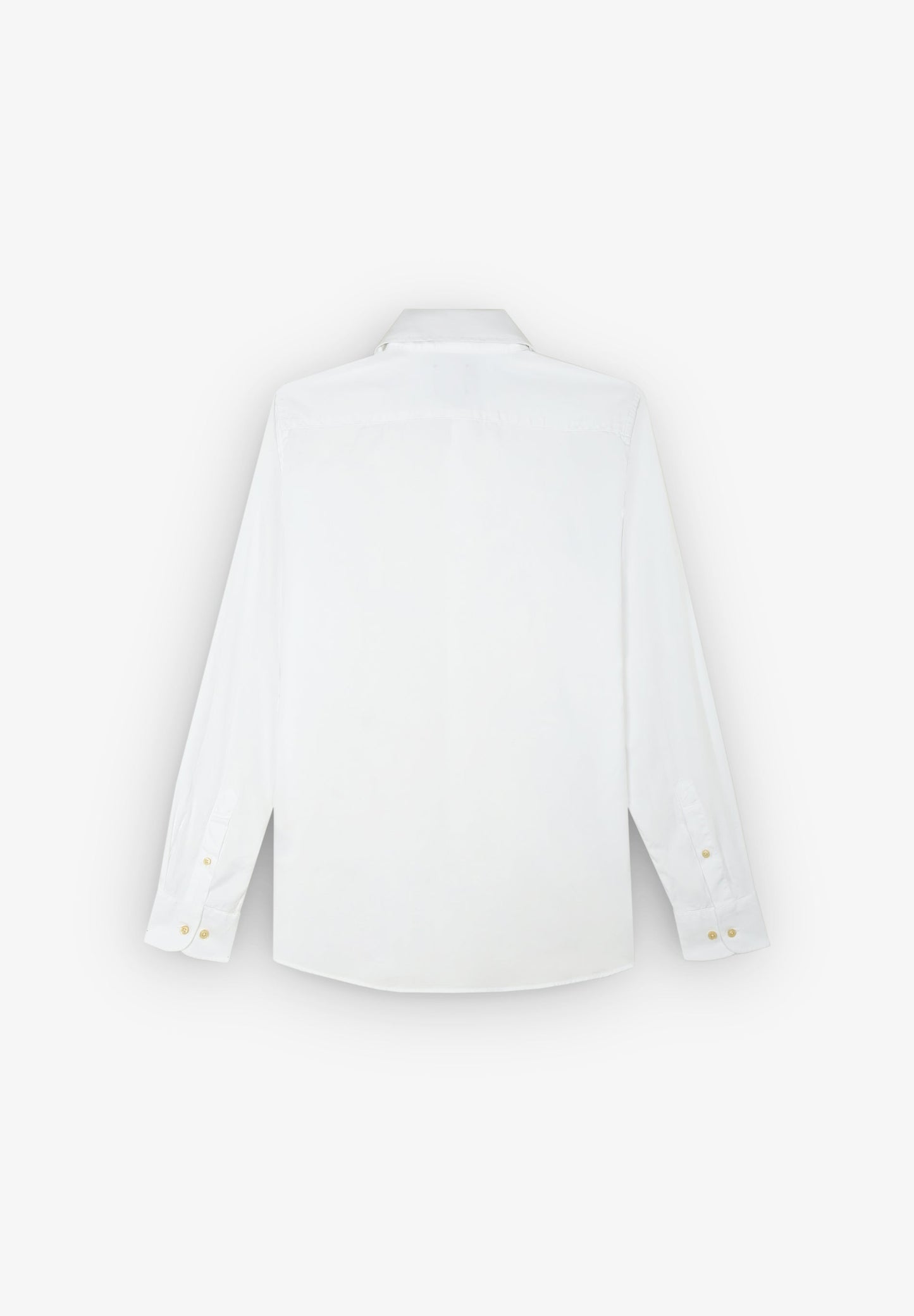 CAMISA LISA CALAVERA CONTRASTE - Scalpers