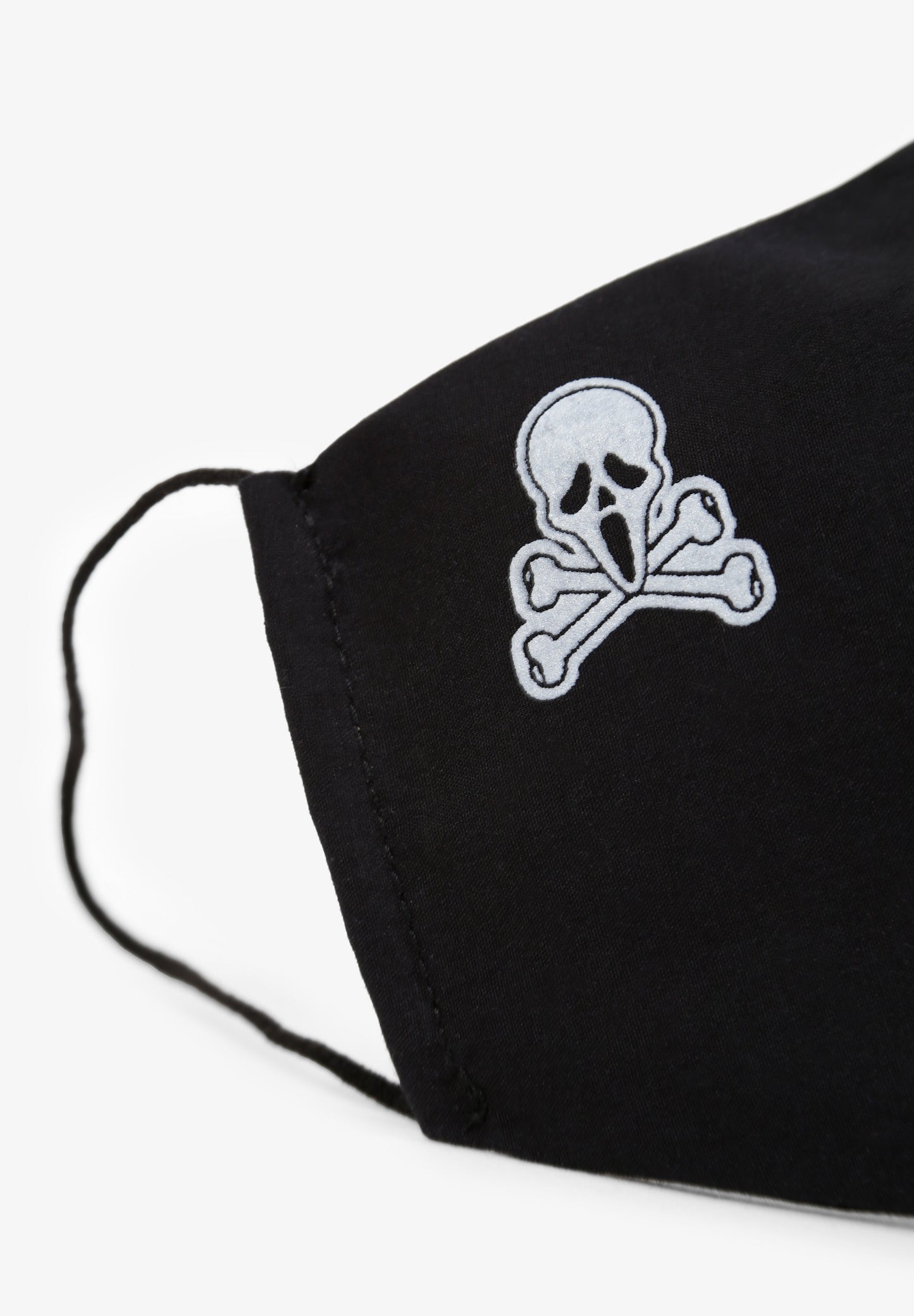 MÁSCARA HALLOWEEN GHOST