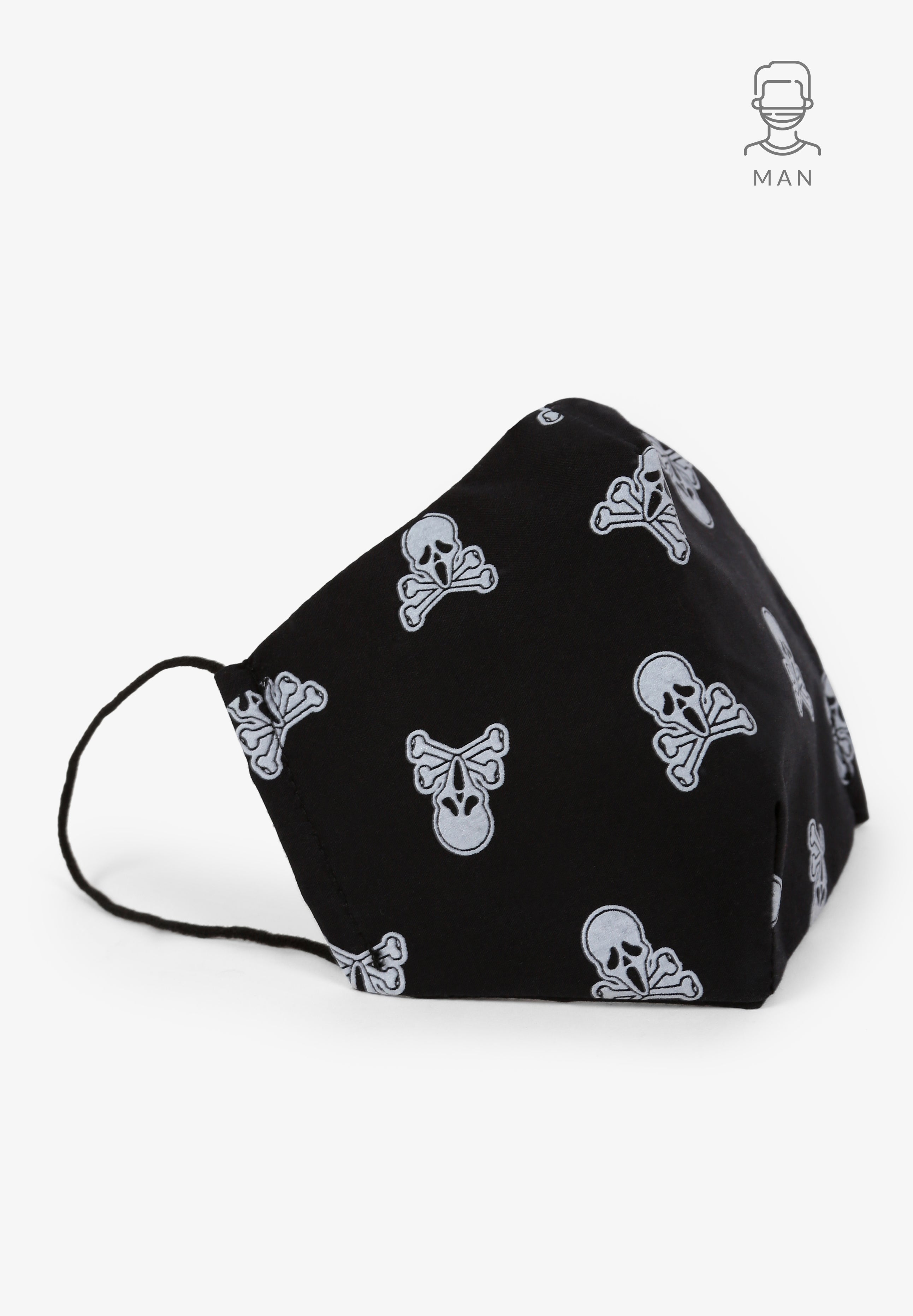 MÁSCARA HALLOWEEN ALL OVER