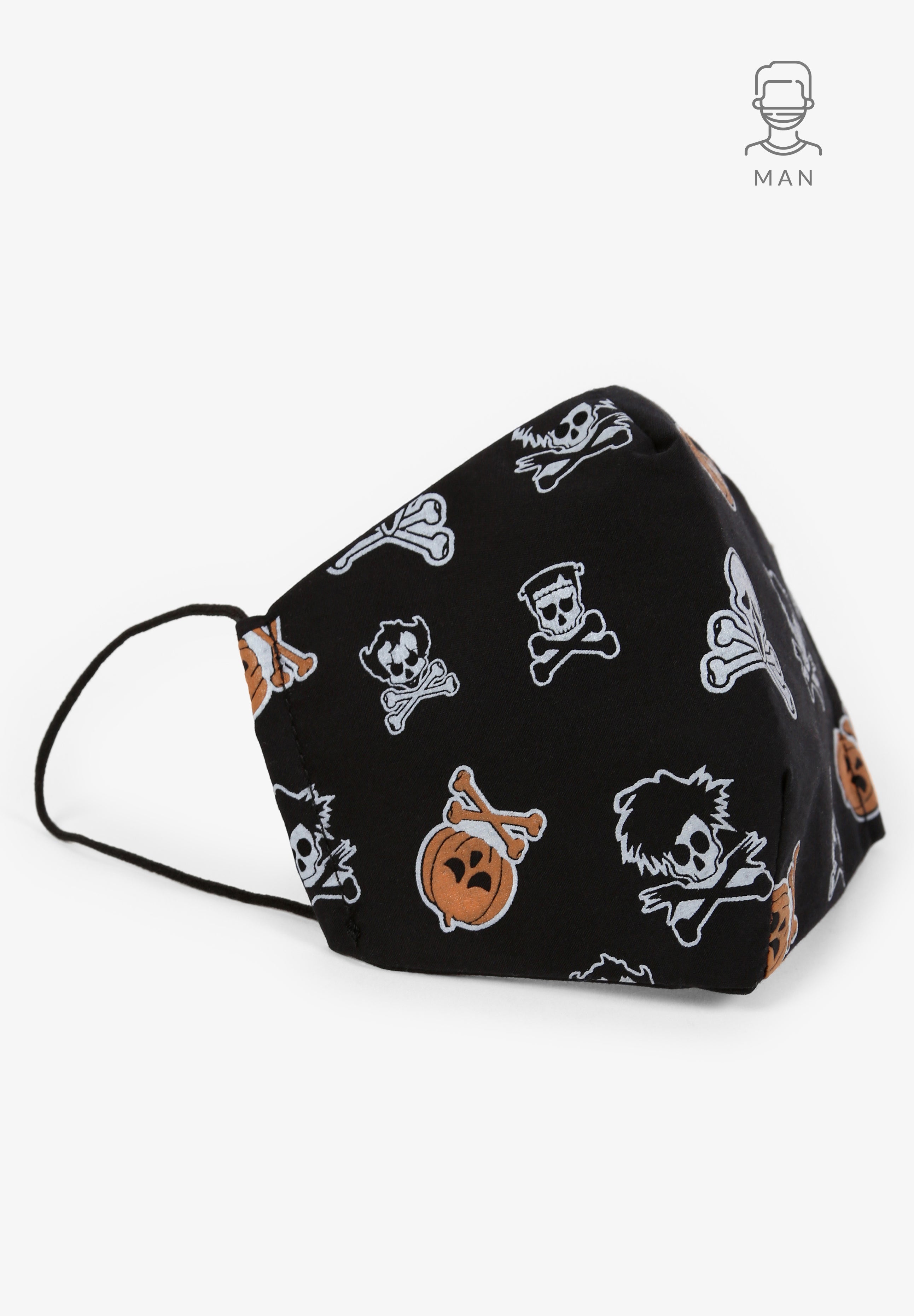 MÁSCARA HALLOWEEN ALL OVER