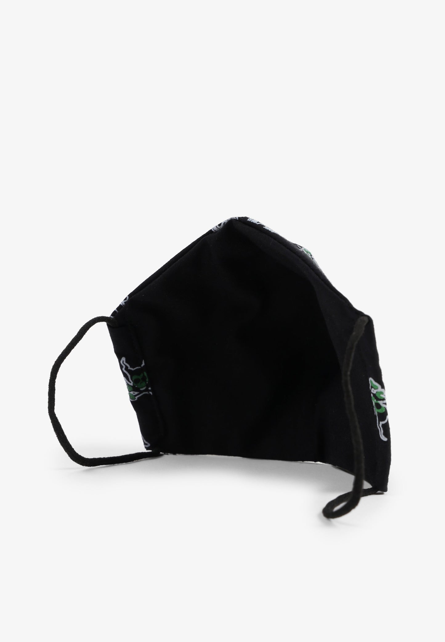 MÁSCARA HALLOWEEN ALL OVER MENINA