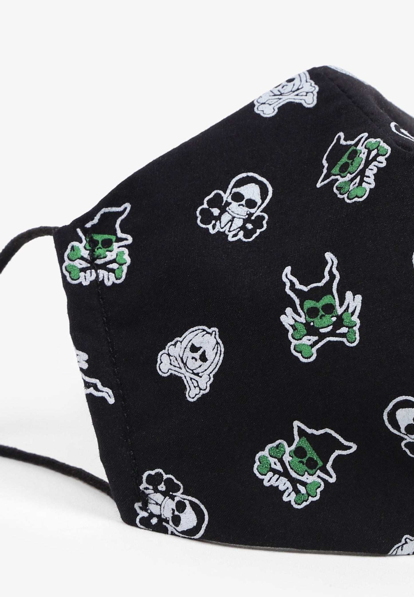 MÁSCARA HALLOWEEN ALL OVER MENINA