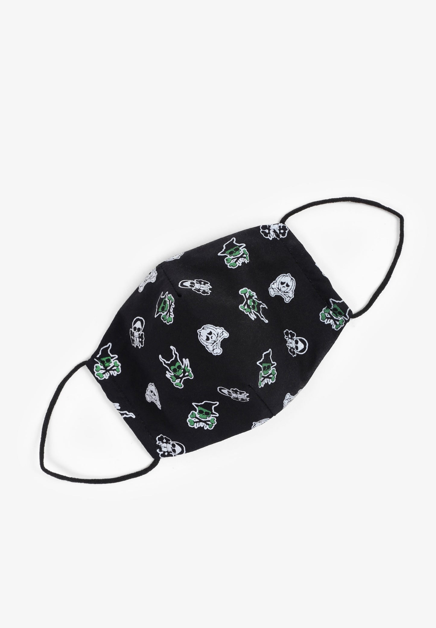 MÁSCARA HALLOWEEN ALL OVER MENINA