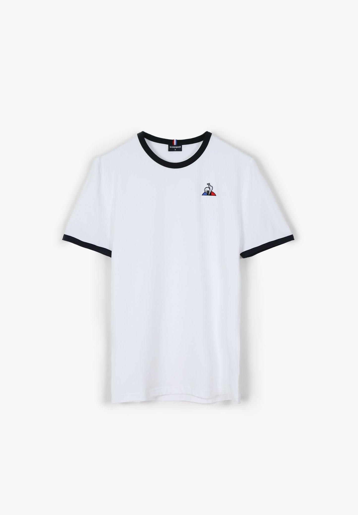 LE COQ SPORTIF | CAMISETA BICOLOR