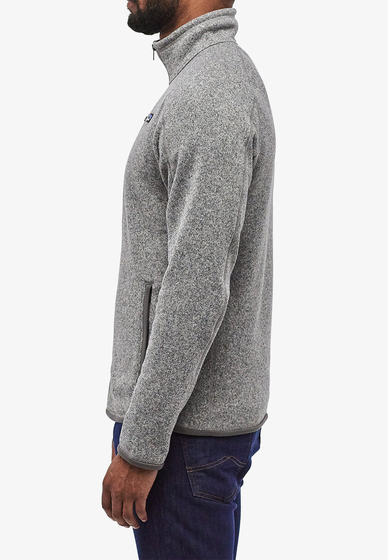 PATAGONIA | CARDIGAN DE HOMEM COM FECHO DE CORRER