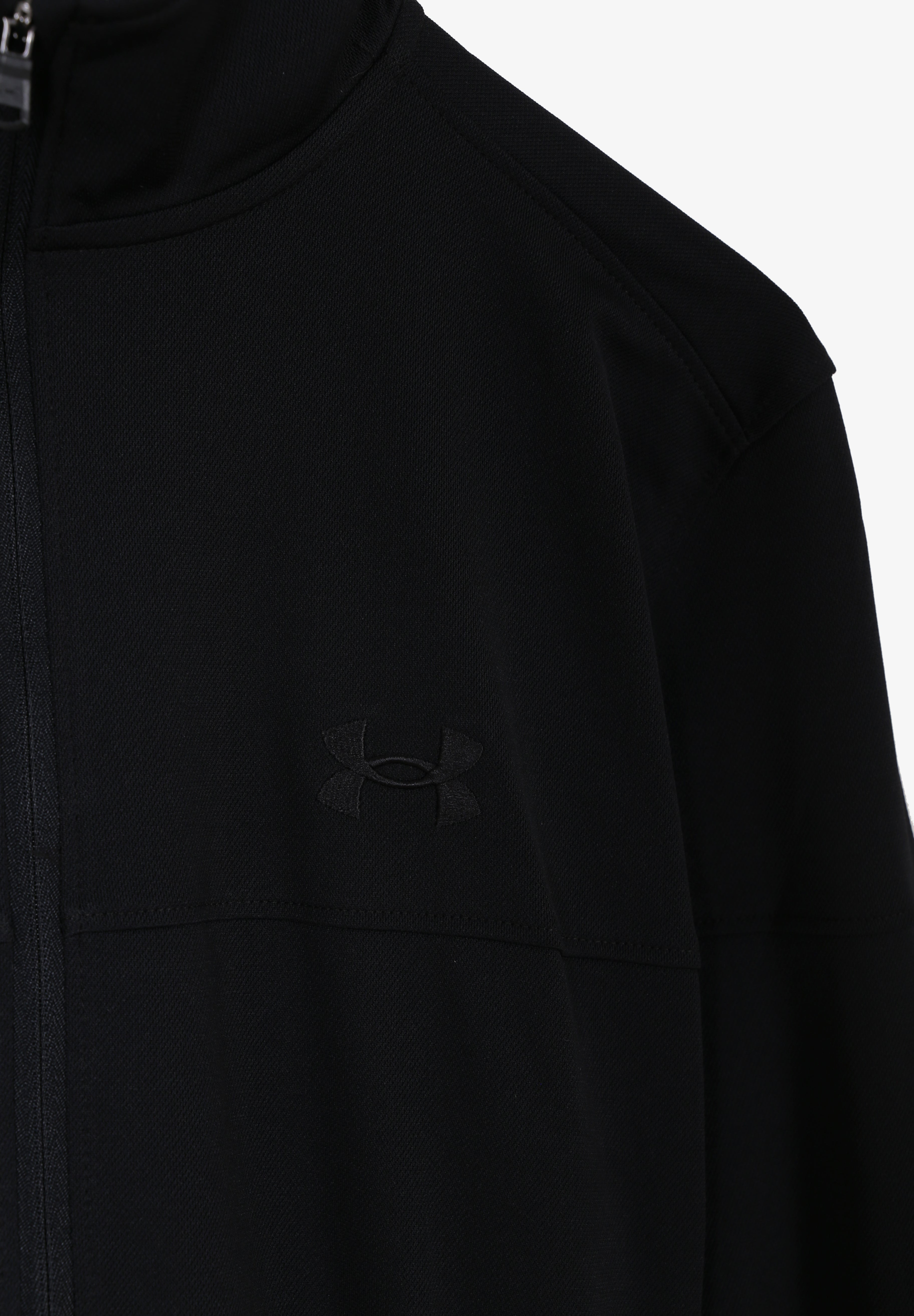 UNDER ARMOUR | CAMISETA DEPORTIVA CREMALLERA