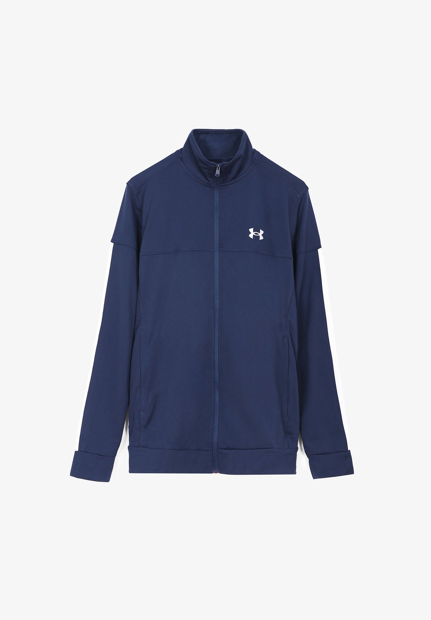 UNDER ARMOUR | CAMISETA DEPORTIVA CREMALLERA