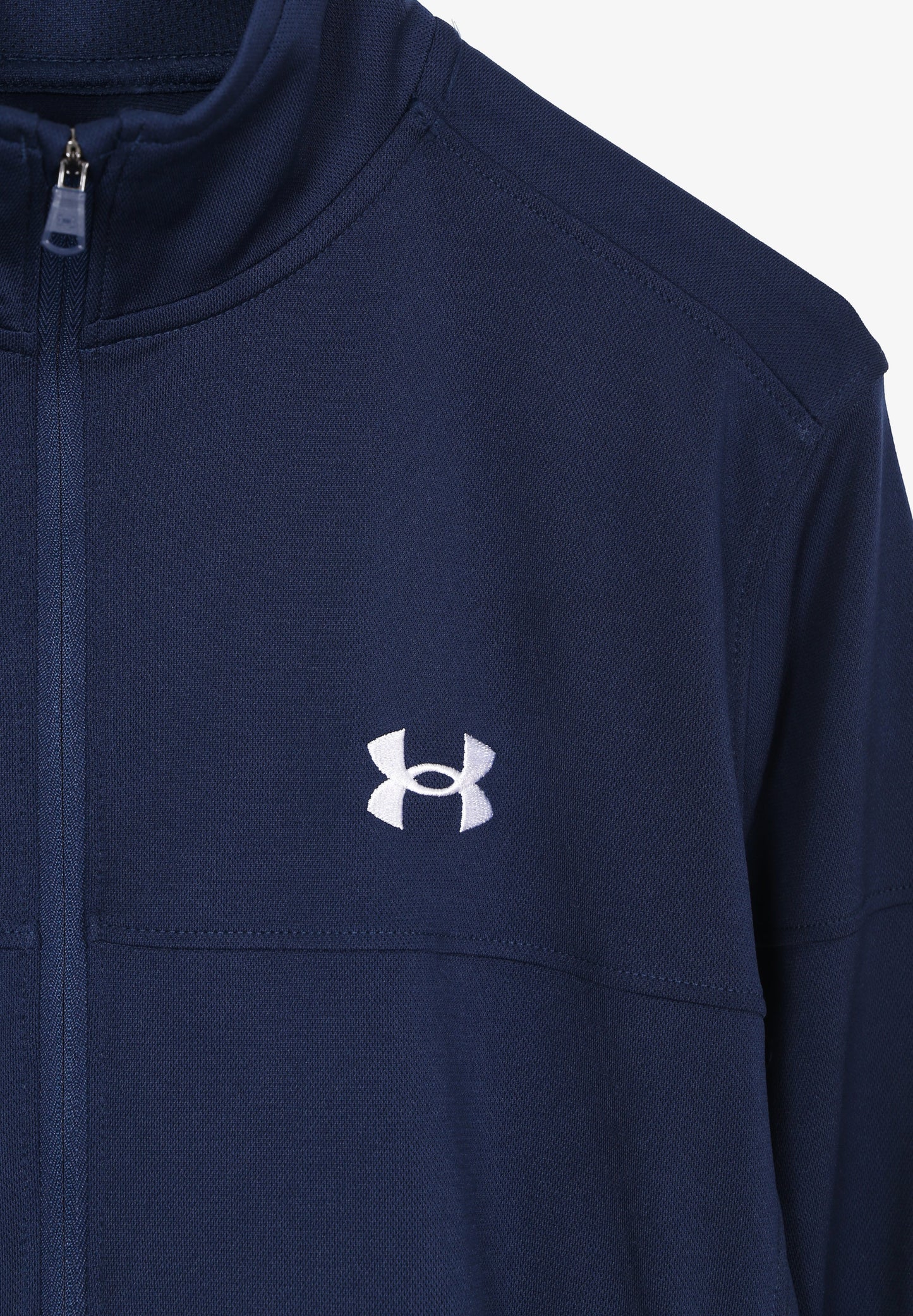 UNDER ARMOUR | CAMISETA DEPORTIVA CREMALLERA
