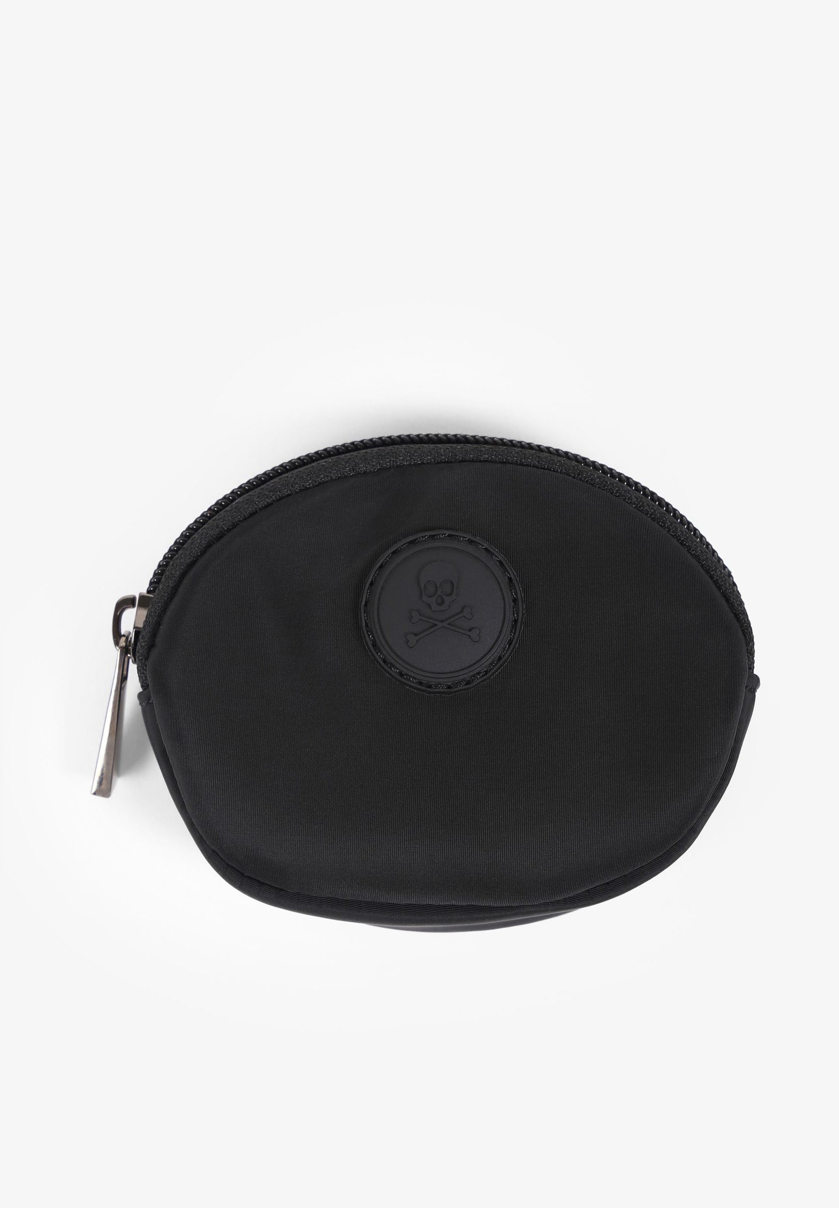 PORTA-MOEDAS COM LOGÓTIPO