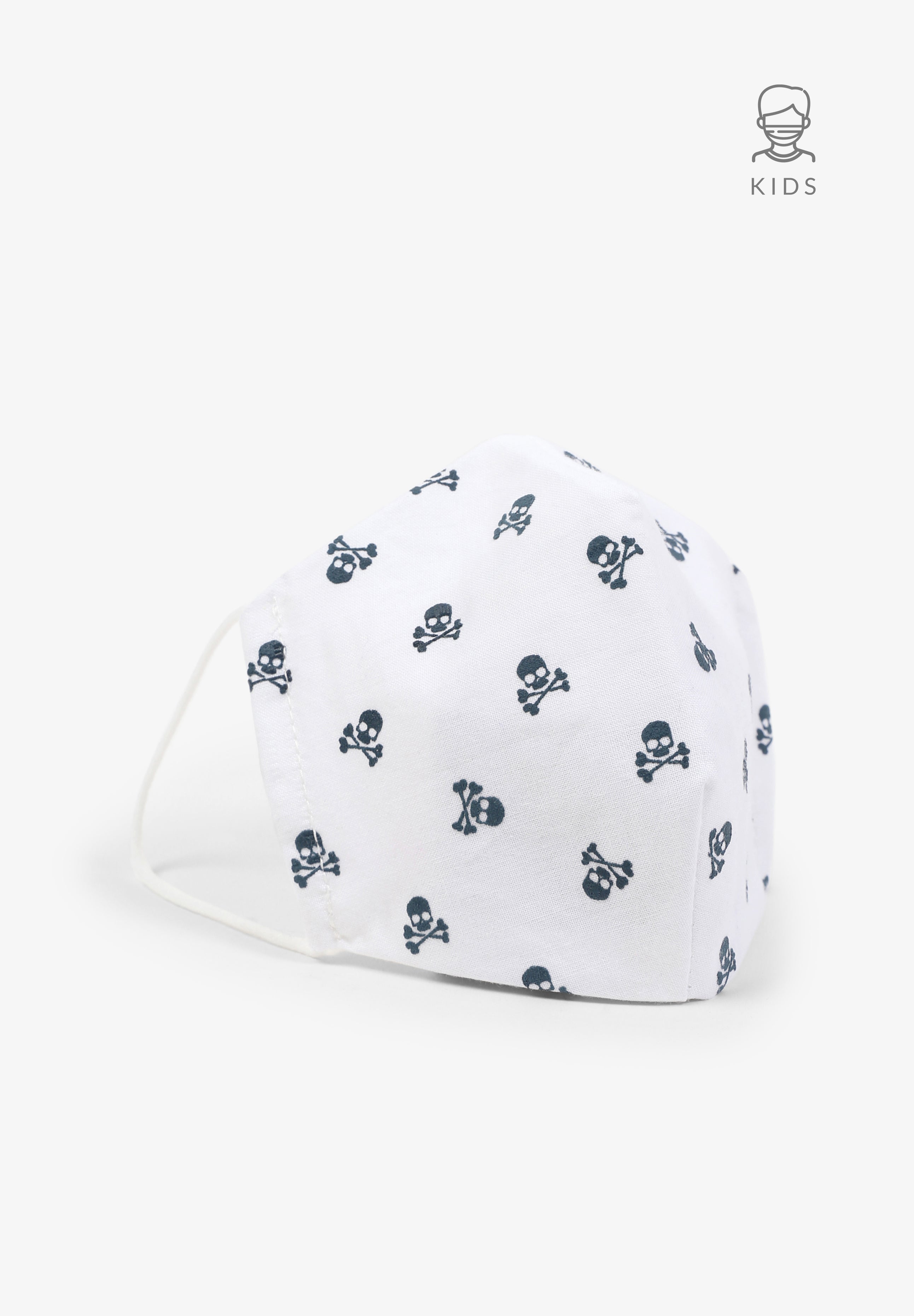 MÁSCARA SKULLS APROVADO