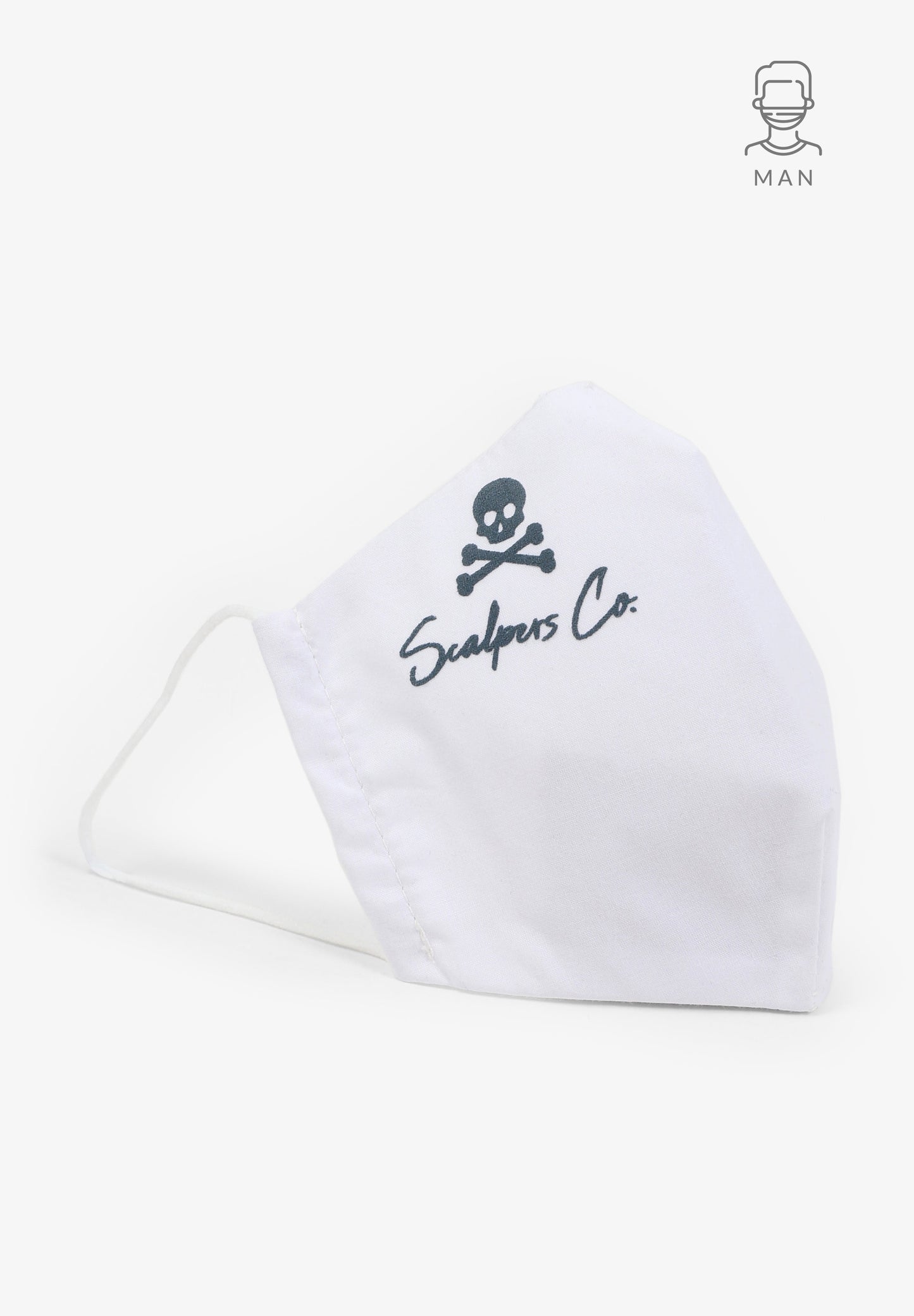 MÁSCARA SCALPERS CO APROVADO