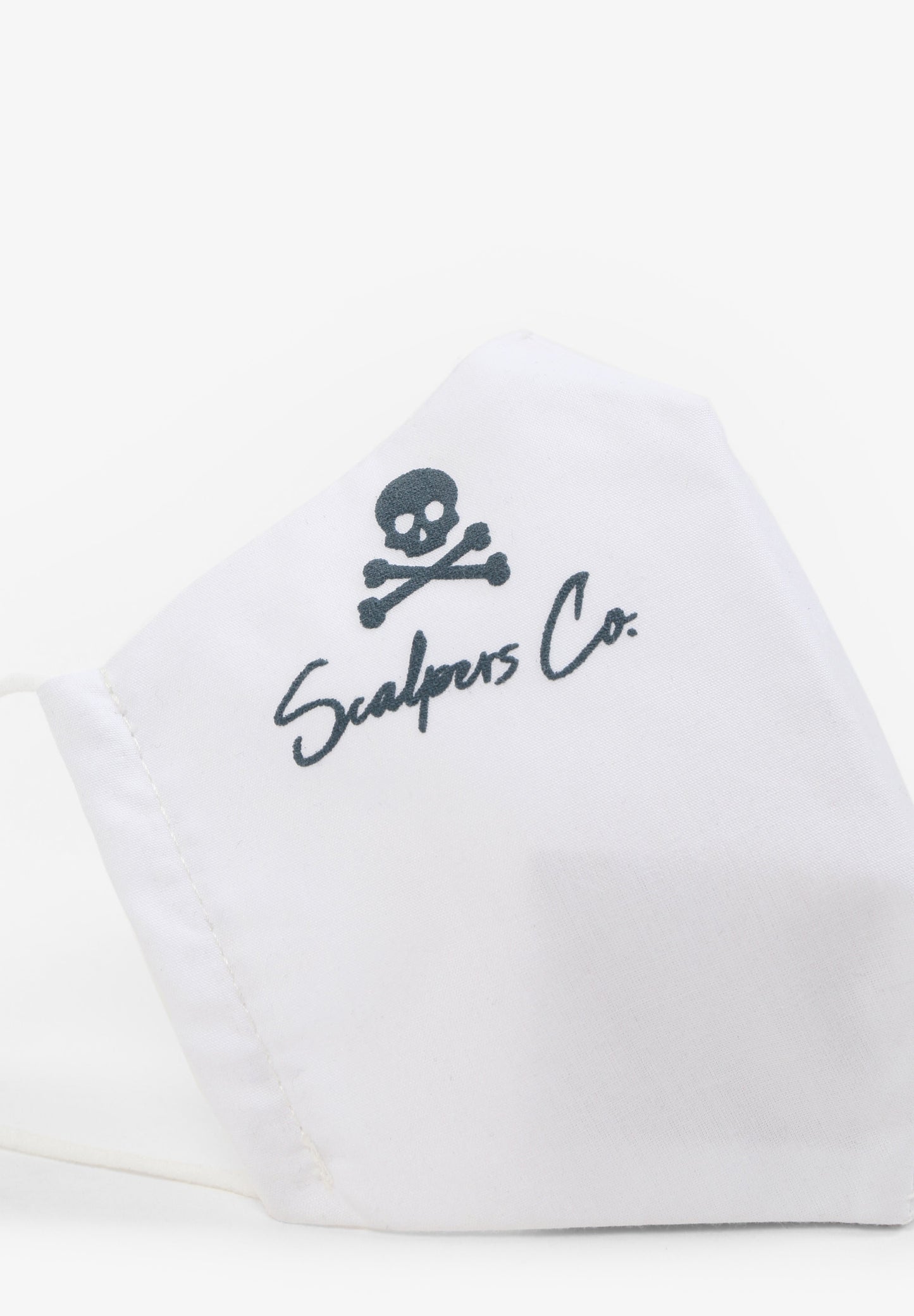 MÁSCARA SCALPERS CO APROVADO