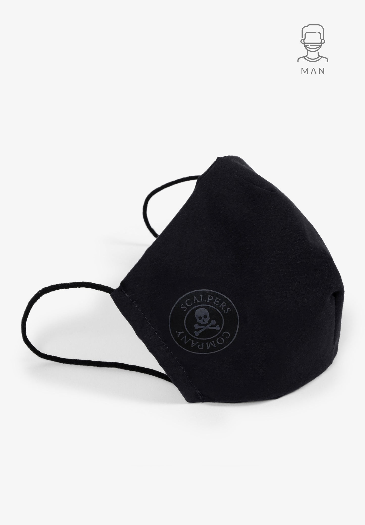 MÁSCARA SCALPERS COMPANY APROVADO