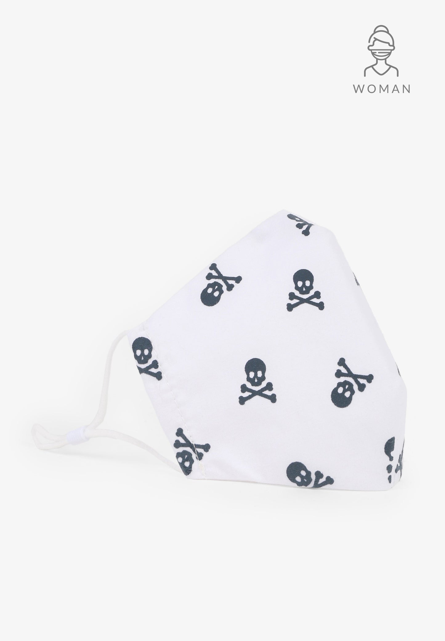 MÁSCARA SKULLS APROVADO