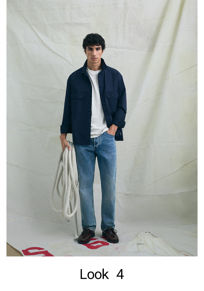 SCBASIC OVERSHIRT