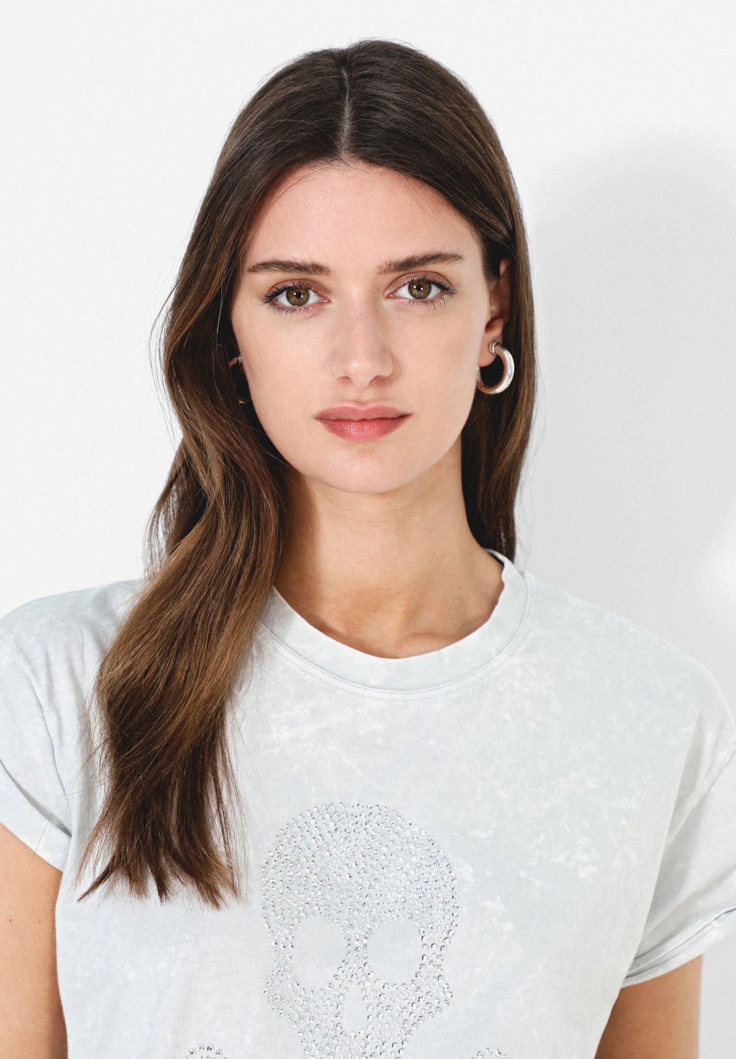T-SHIRT DE MANGA SUBIDA