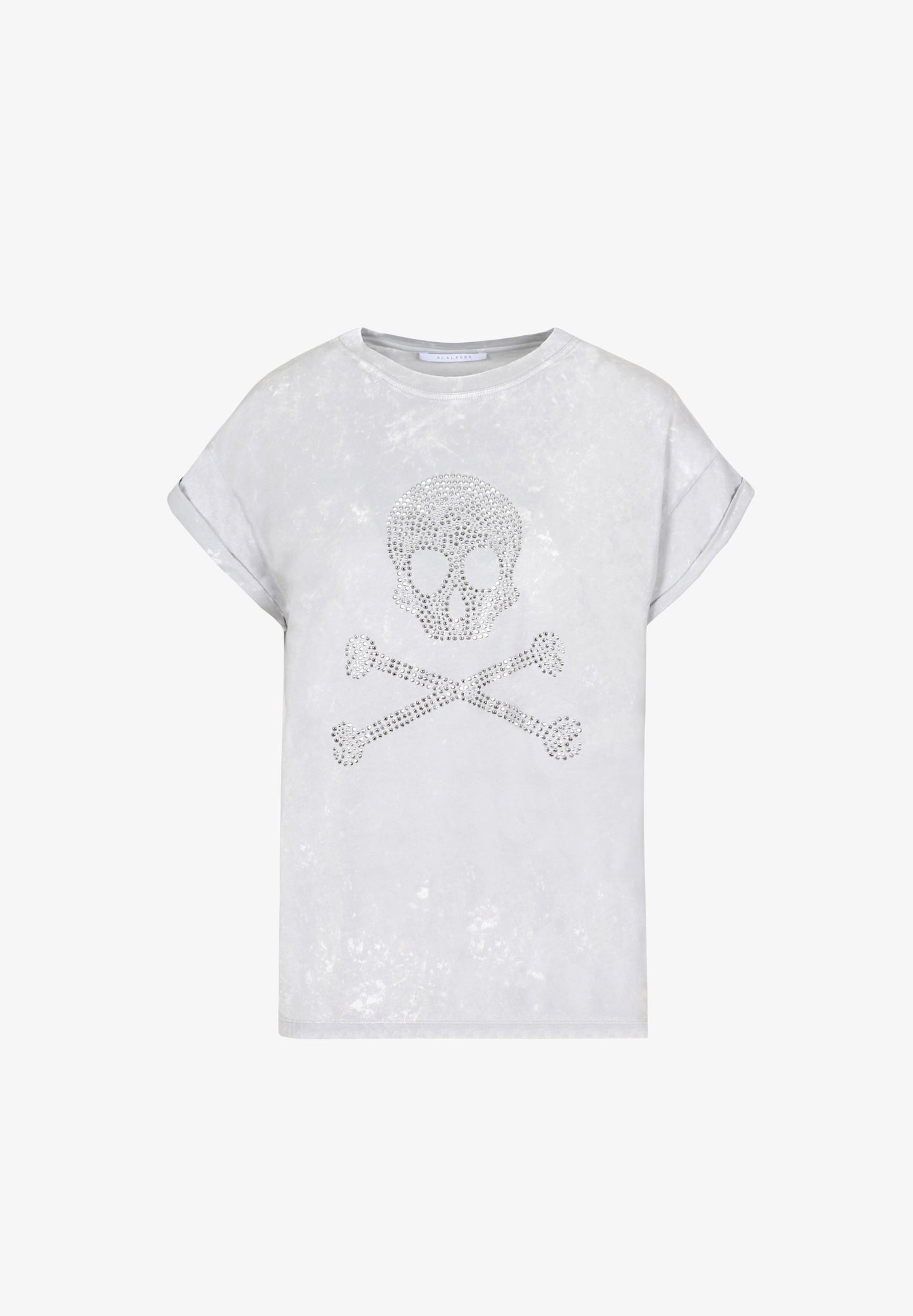 T-SHIRT DE MANGA SUBIDA
